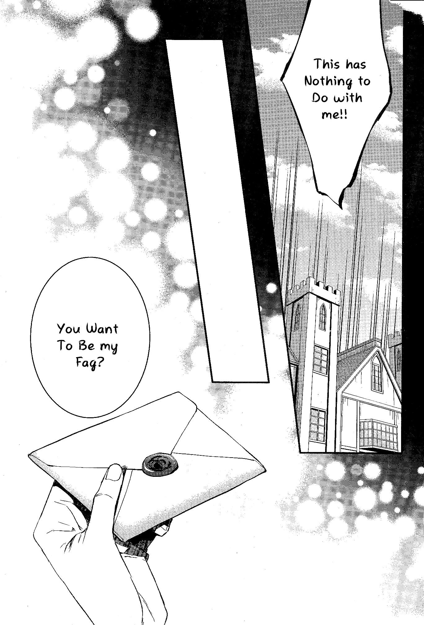 Makai Ouji: Devils and Realist Chapter 65 page 19 - Chapter 65