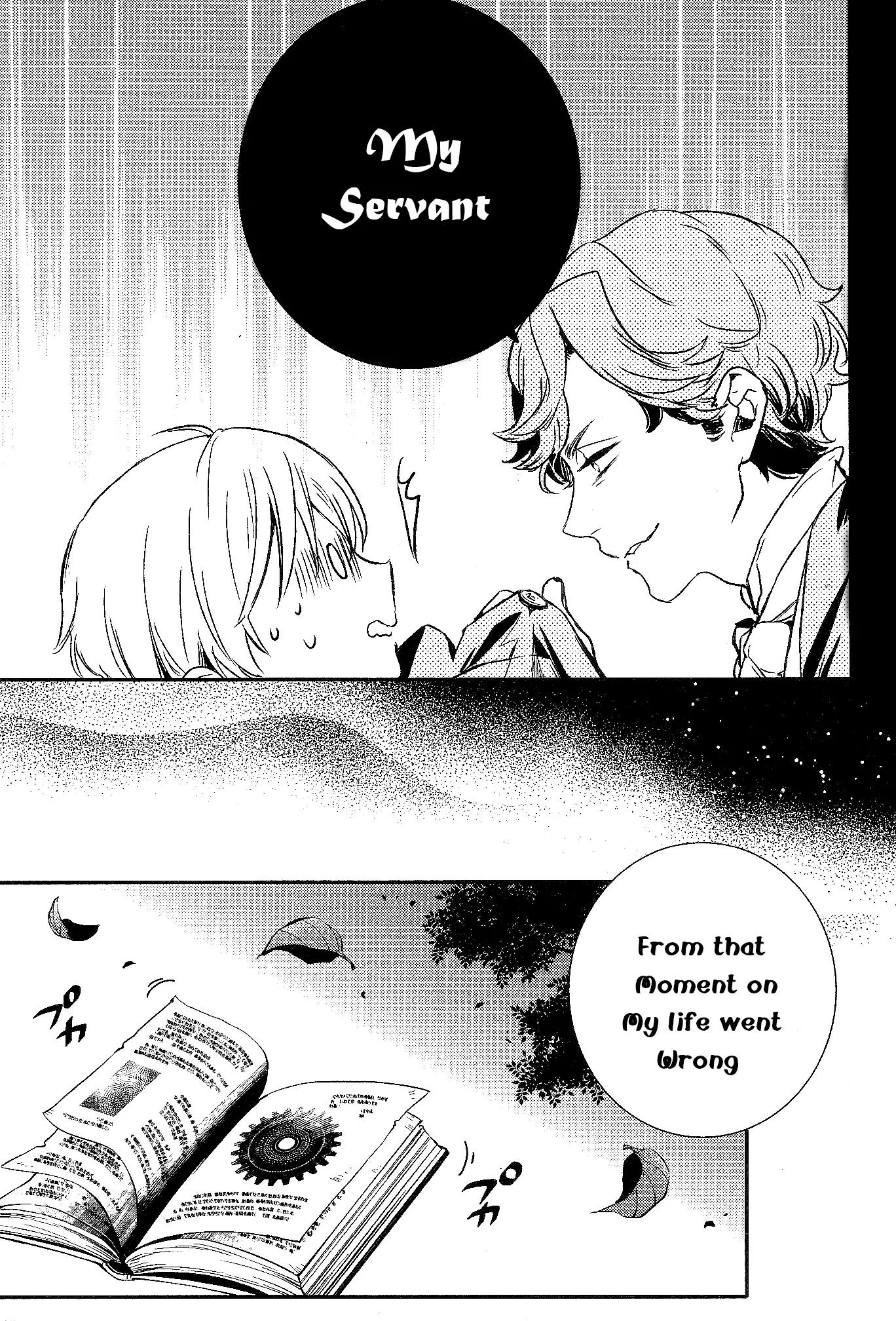 Makai Ouji: Devils and Realist Chapter 65 page 21 - Chapter 65