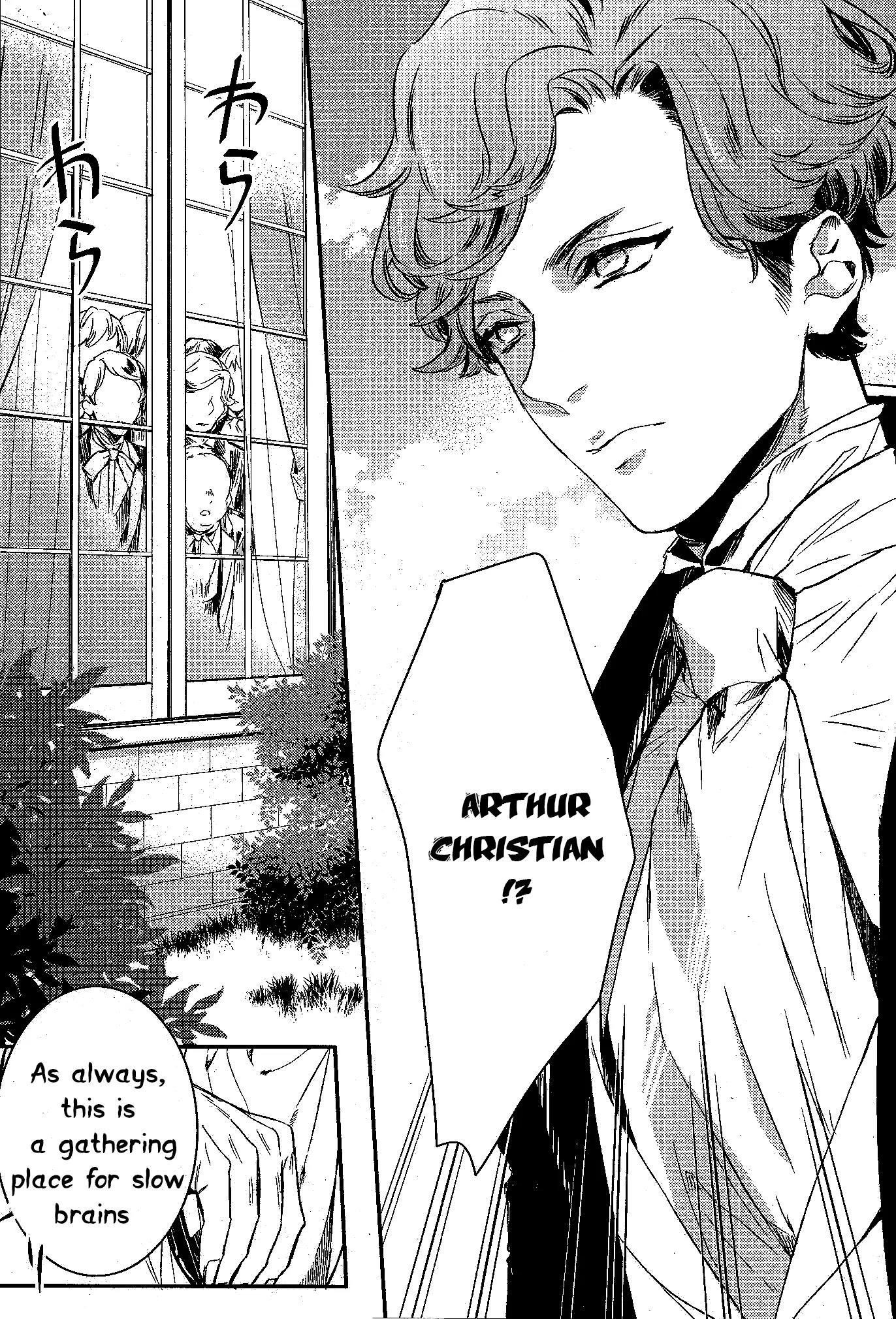 Makai Ouji: Devils and Realist Chapter 65 page 9 - Chapter 65