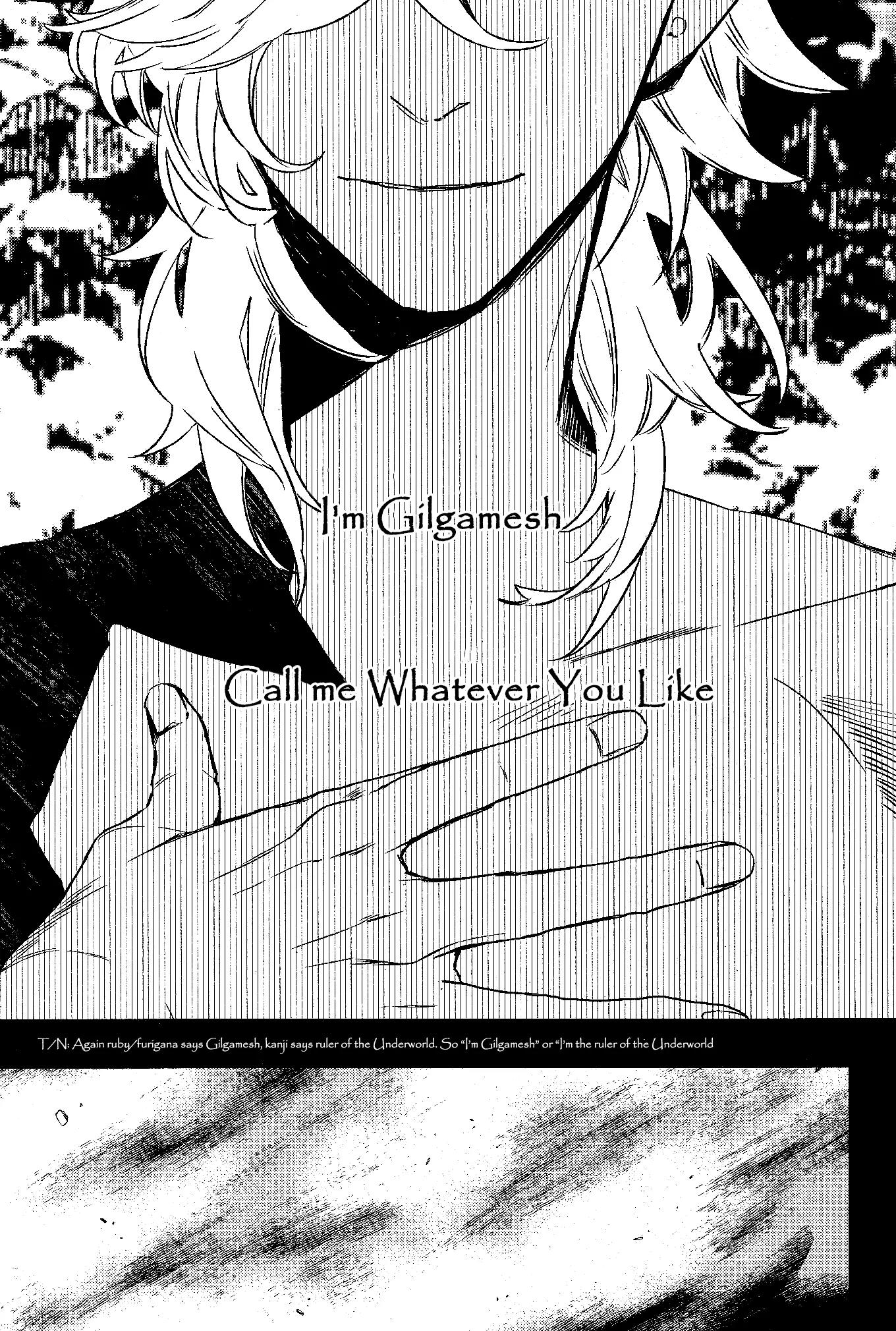 Makai Ouji: Devils and Realist Chapter 66 page 10 - Chapter 66