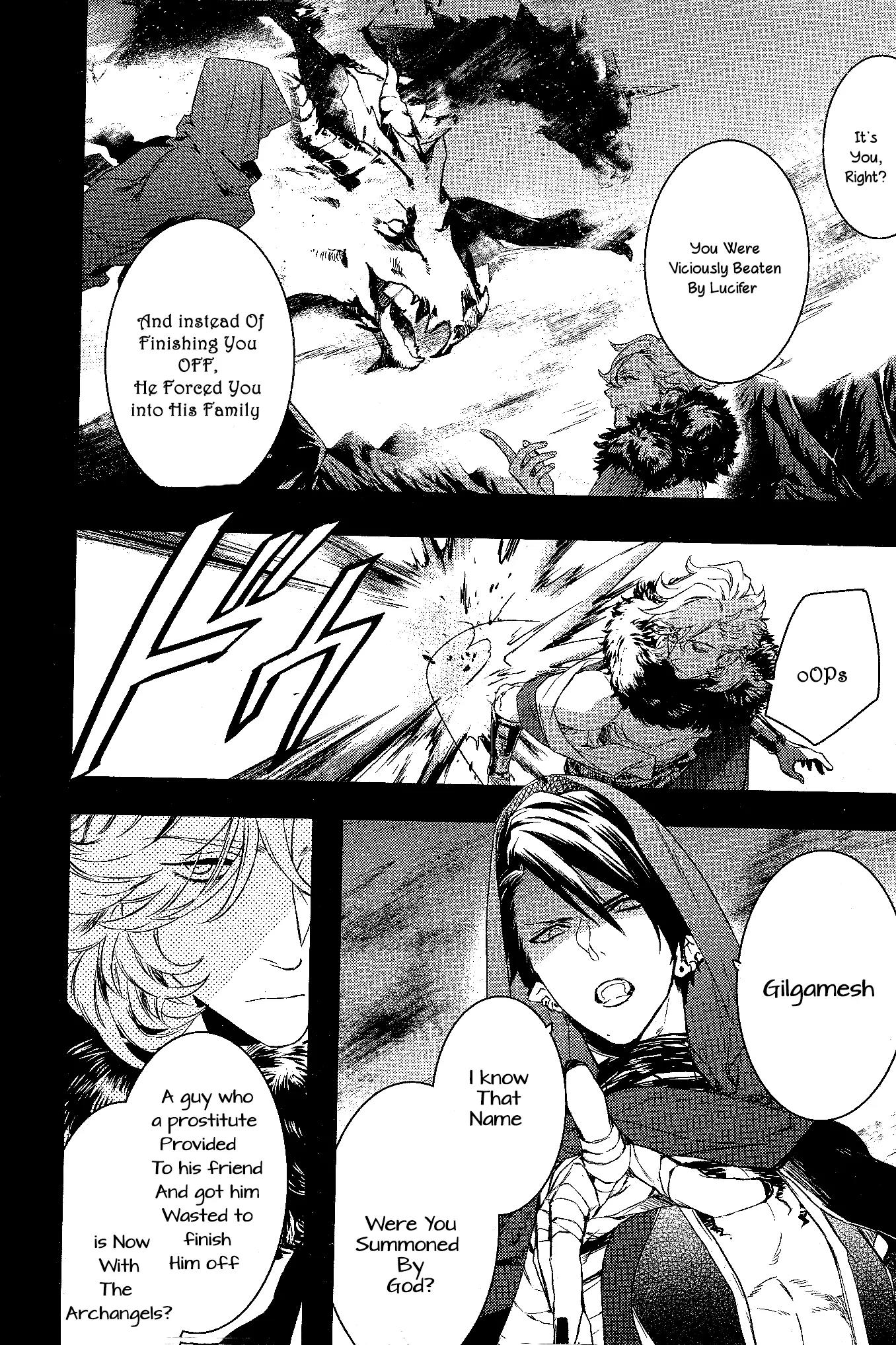 Makai Ouji: Devils and Realist Chapter 66 page 13 - Chapter 66