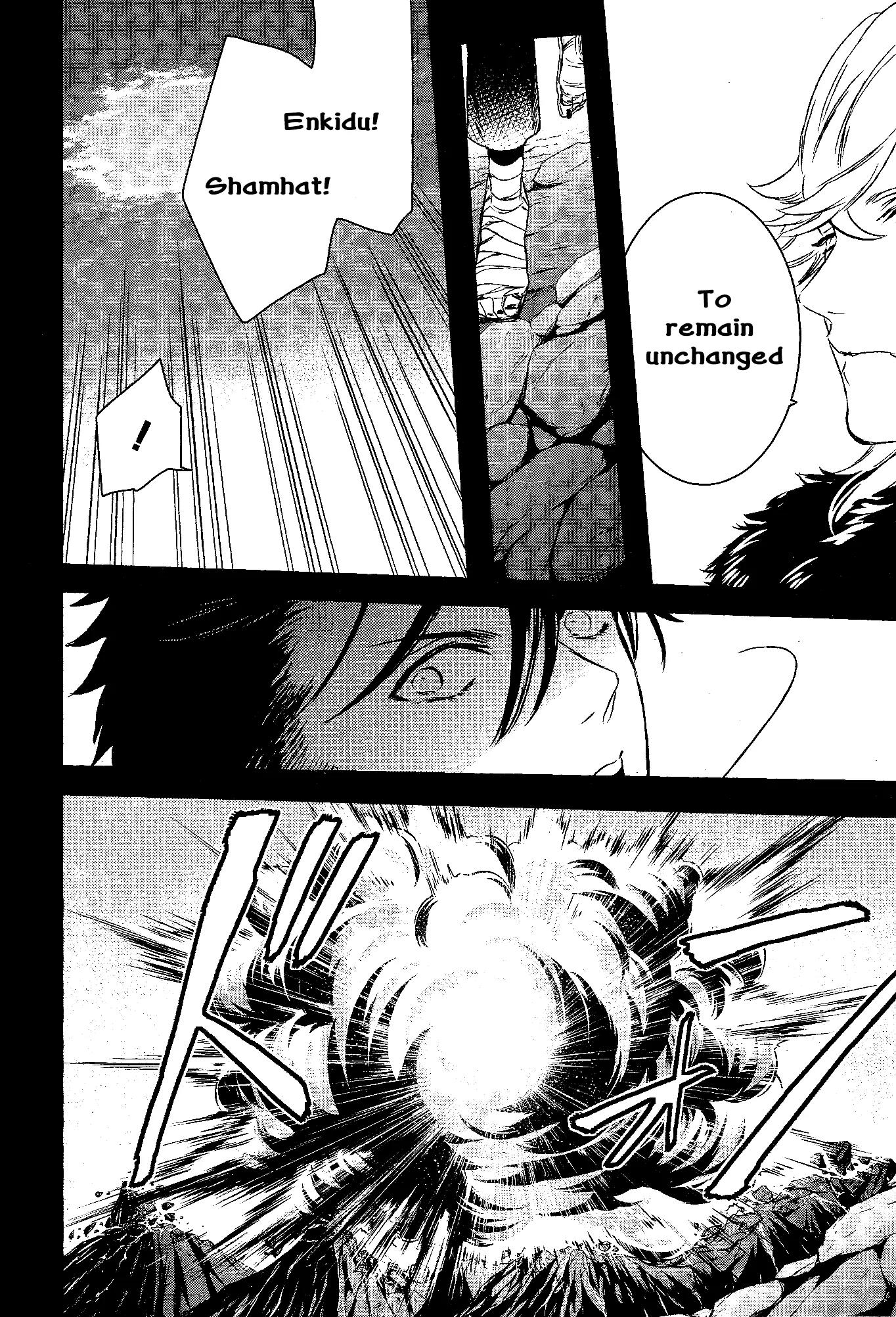 Makai Ouji: Devils and Realist Chapter 66 page 21 - Chapter 66