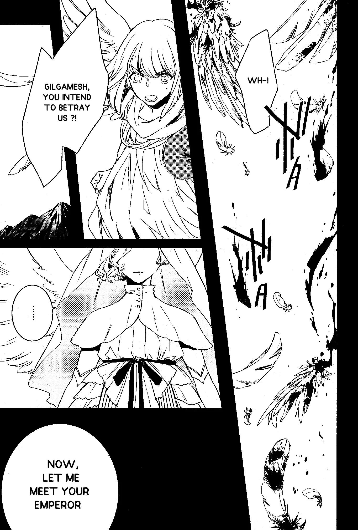 Makai Ouji: Devils and Realist Chapter 66 page 22 - Chapter 66