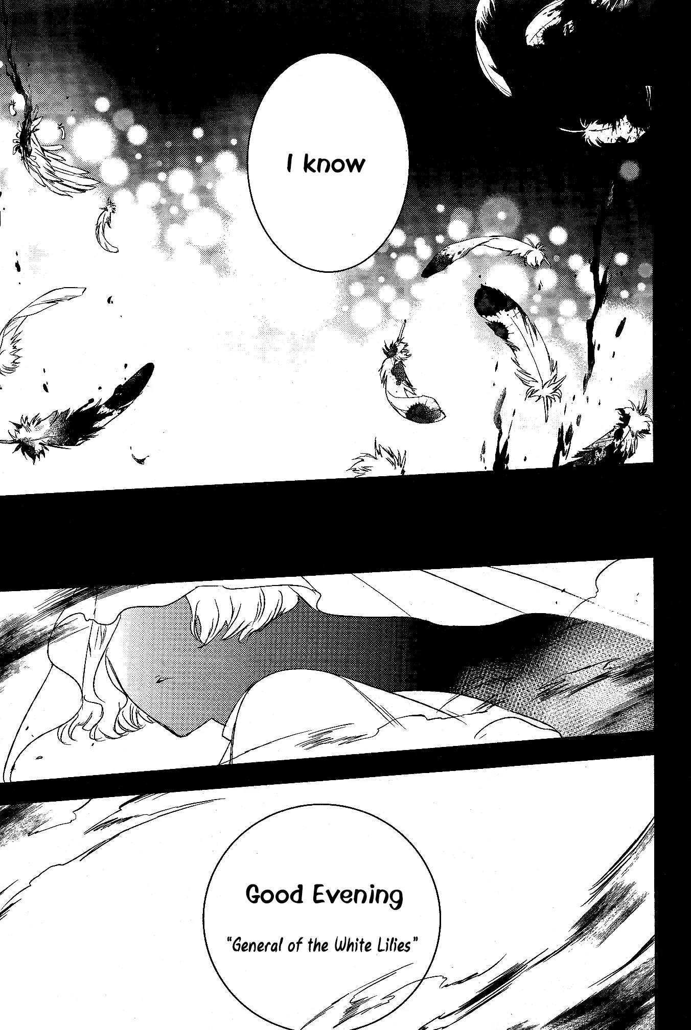 Makai Ouji: Devils and Realist Chapter 66 page 24 - Chapter 66