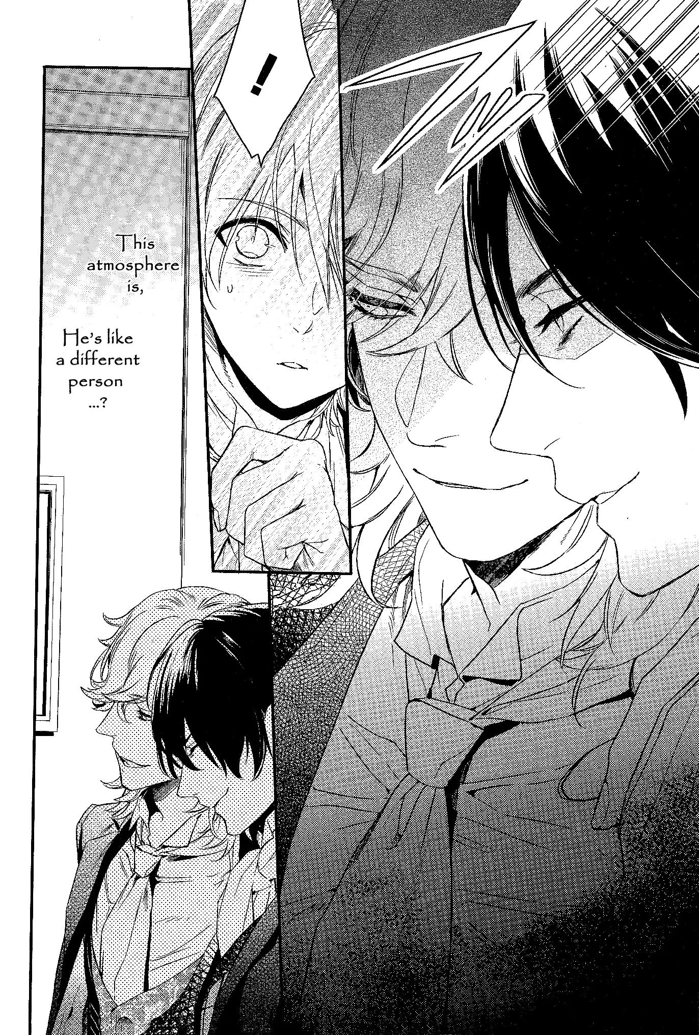 Makai Ouji: Devils and Realist Chapter 66 page 3 - Chapter 66