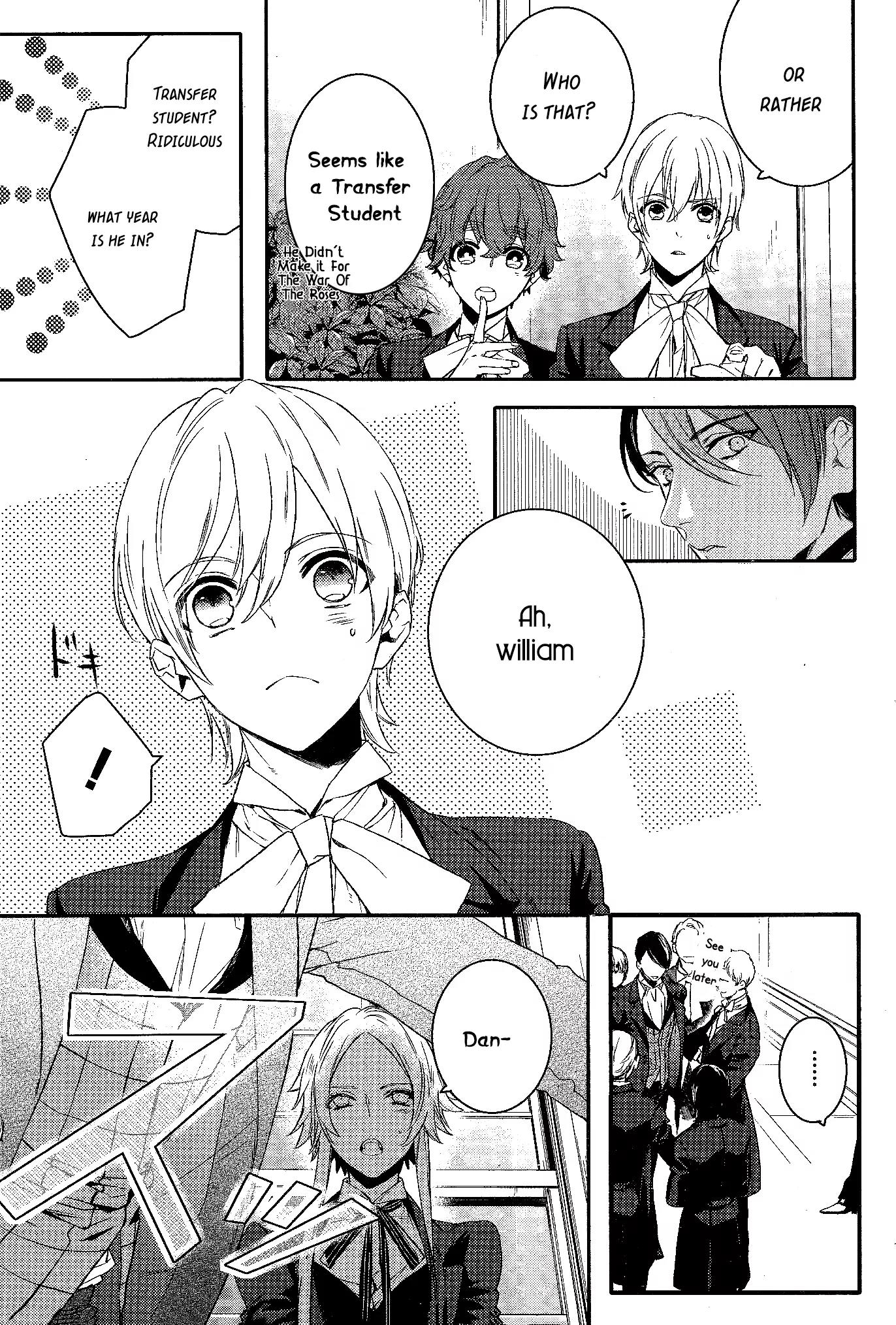 Makai Ouji: Devils and Realist Chapter 66 page 4 - Chapter 66