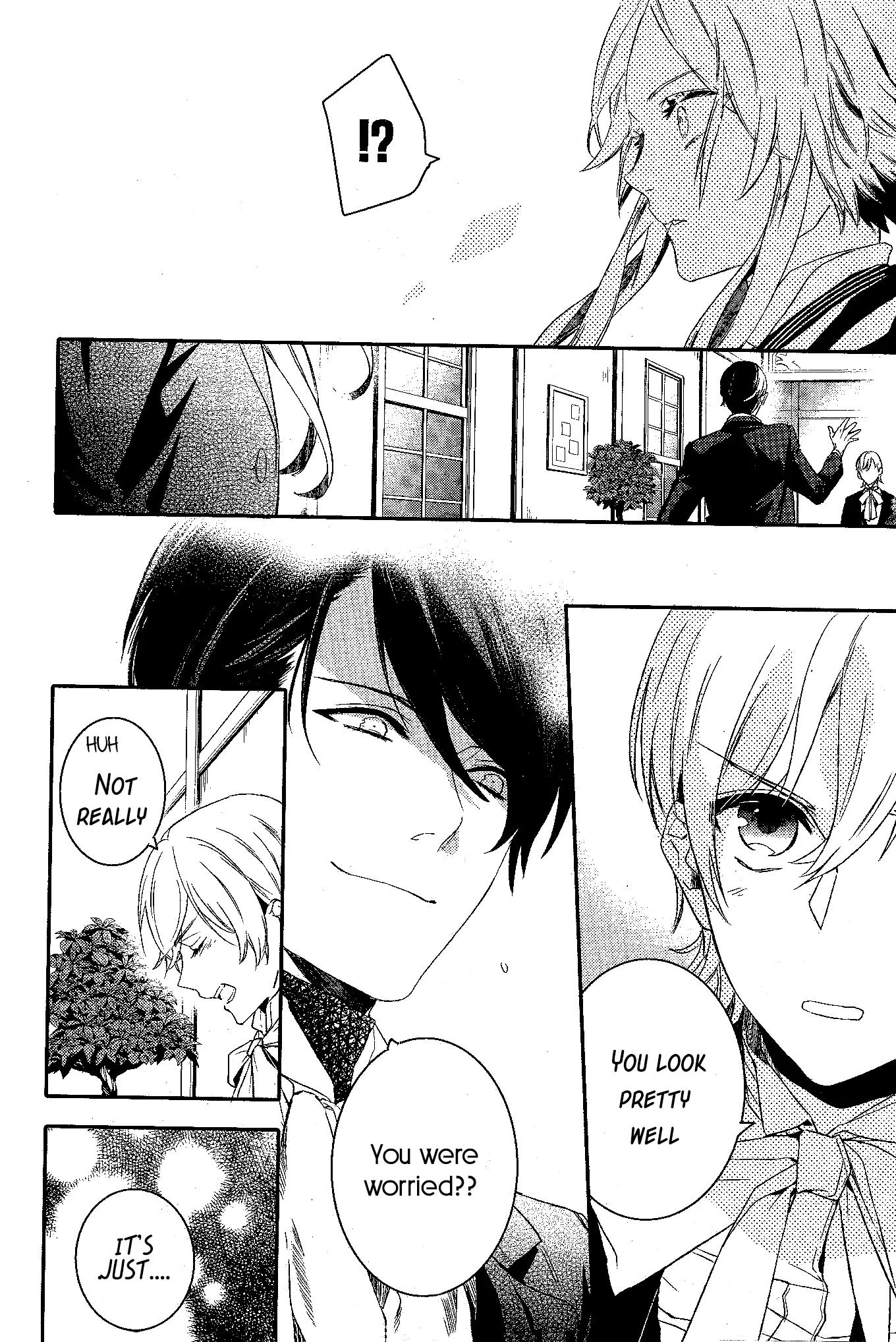 Makai Ouji: Devils and Realist Chapter 66 page 5 - Chapter 66