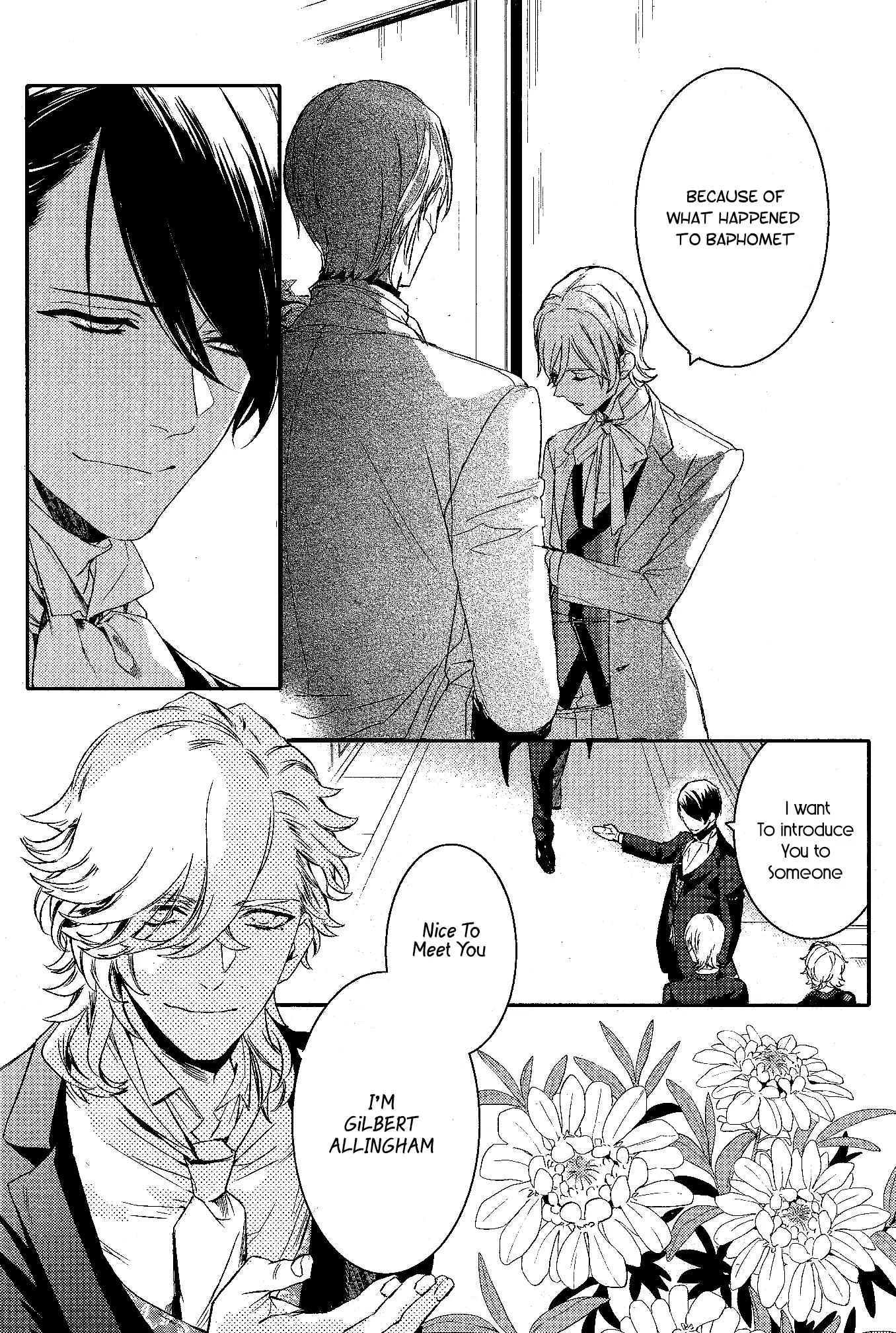Makai Ouji: Devils and Realist Chapter 66 page 6 - Chapter 66
