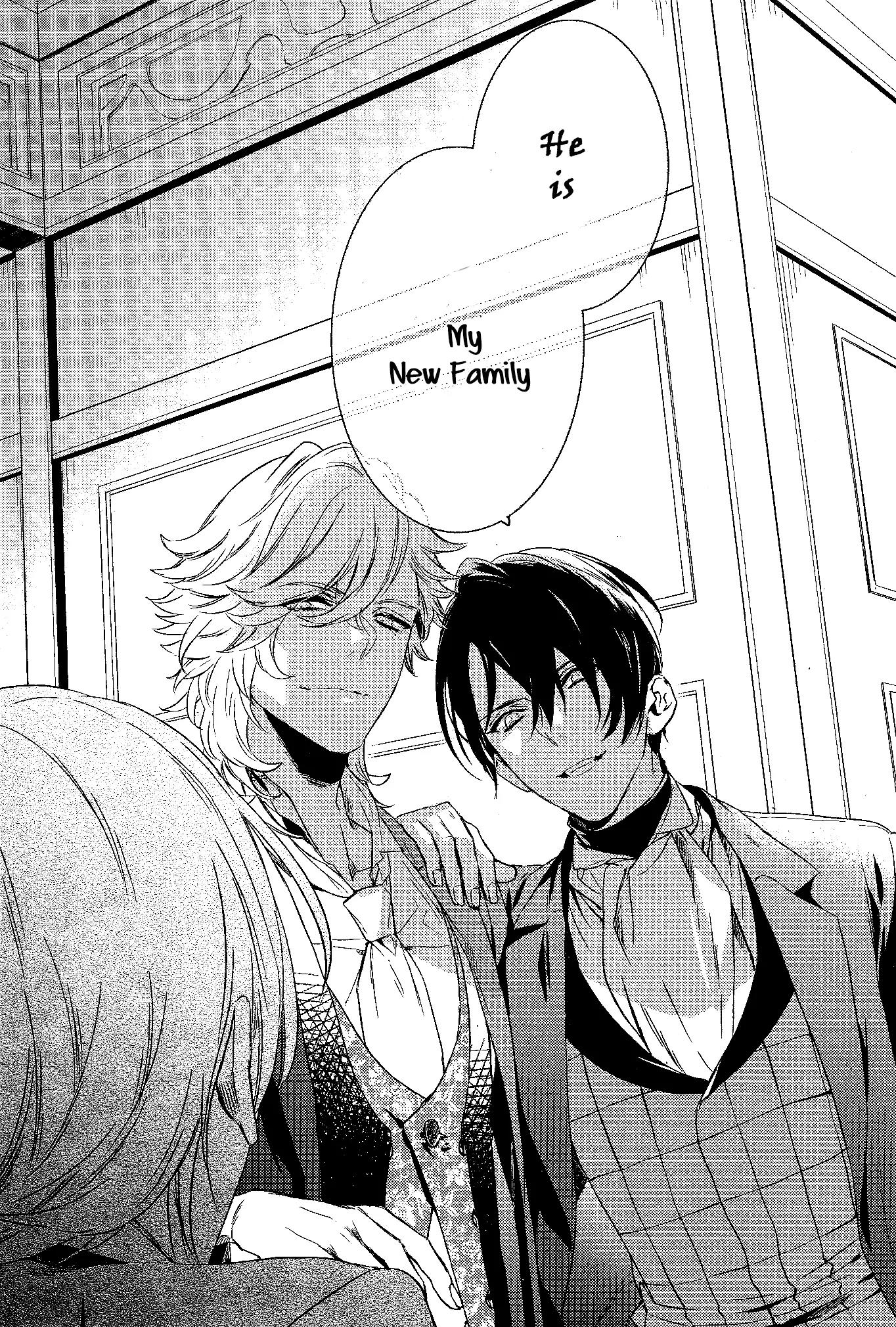 Makai Ouji: Devils and Realist Chapter 66 page 8 - Chapter 66