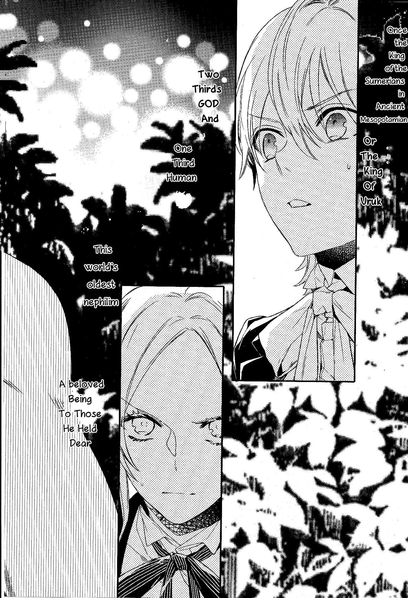 Makai Ouji: Devils and Realist Chapter 66 page 9 - Chapter 66