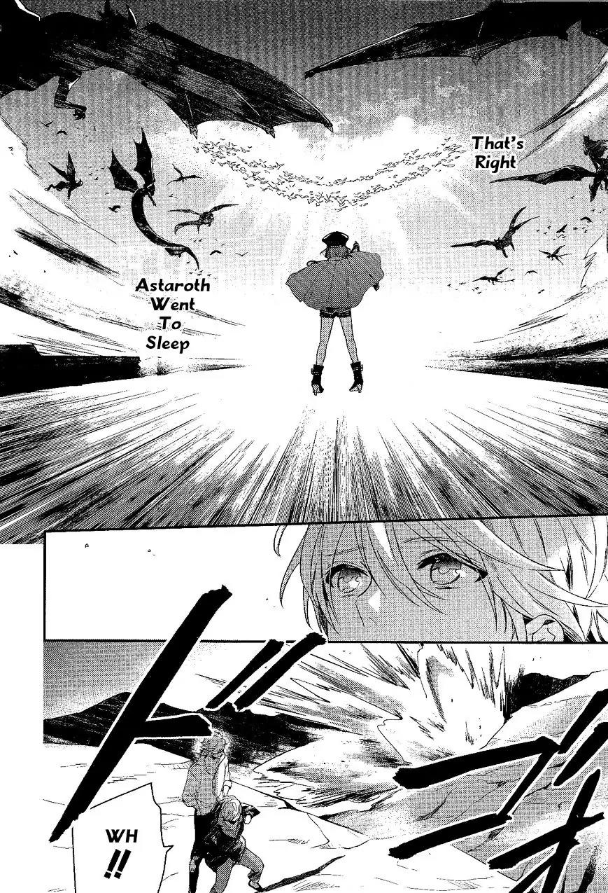 Makai Ouji: Devils and Realist Chapter 67 page 14 - Chapter 67