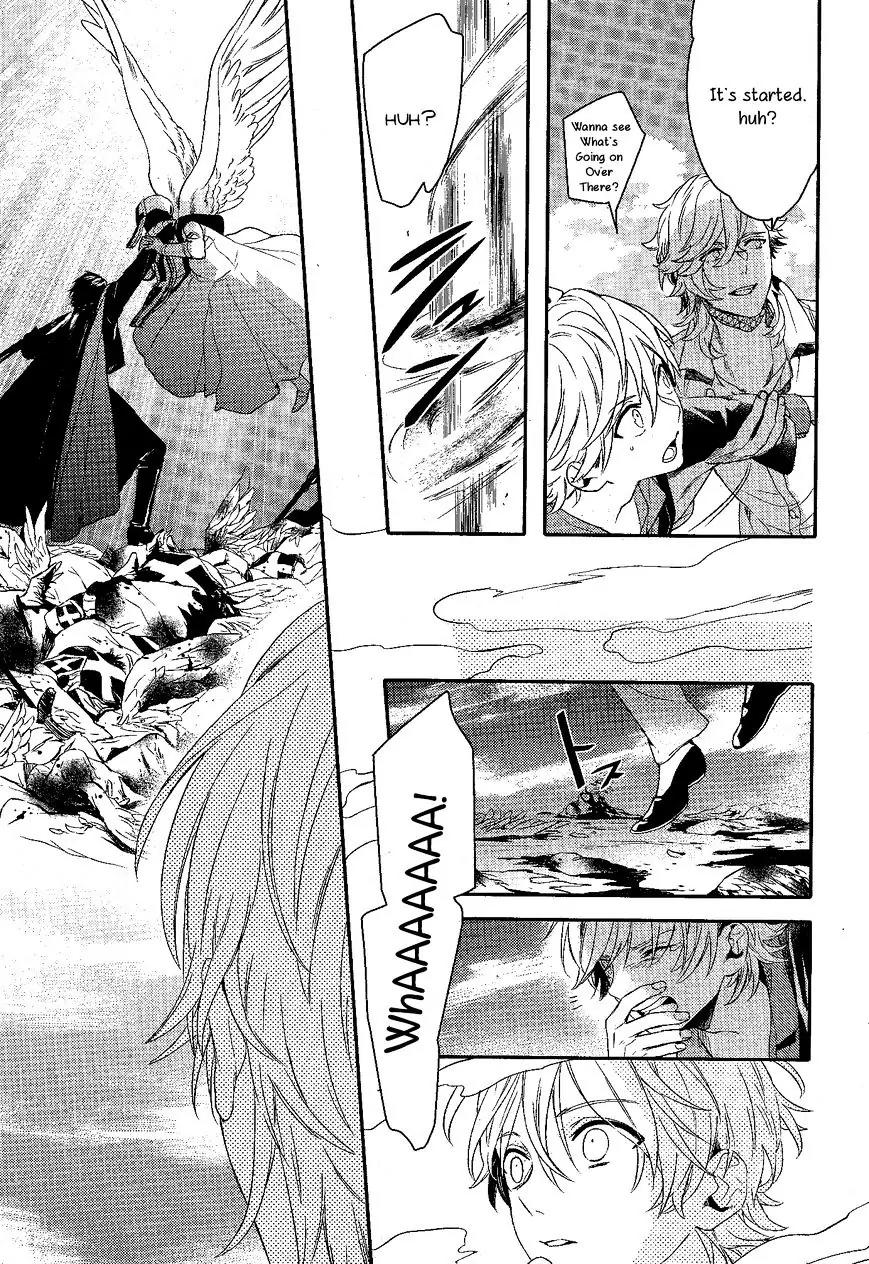 Makai Ouji: Devils and Realist Chapter 67 page 15 - Chapter 67
