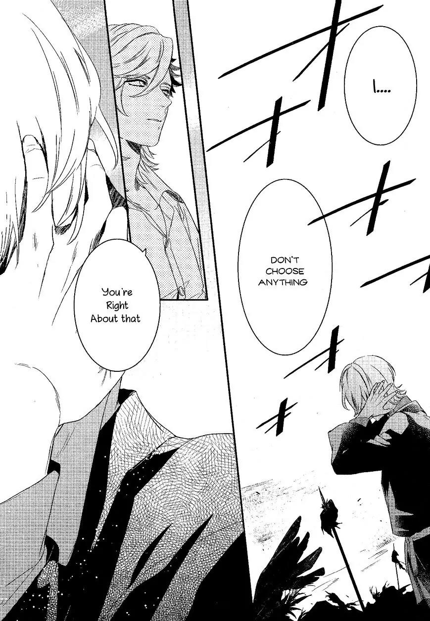 Makai Ouji: Devils and Realist Chapter 67 page 18 - Chapter 67