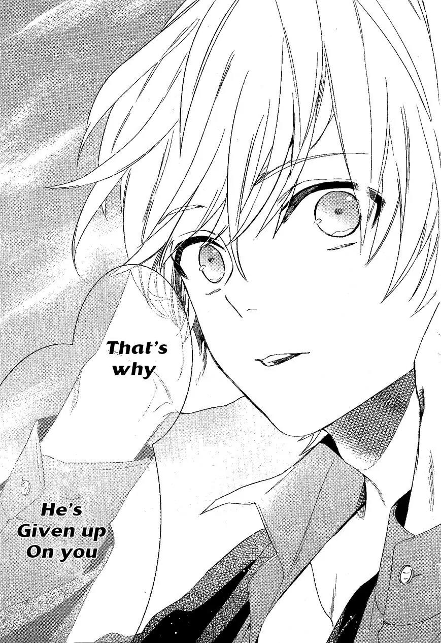 Makai Ouji: Devils and Realist Chapter 67 page 19 - Chapter 67