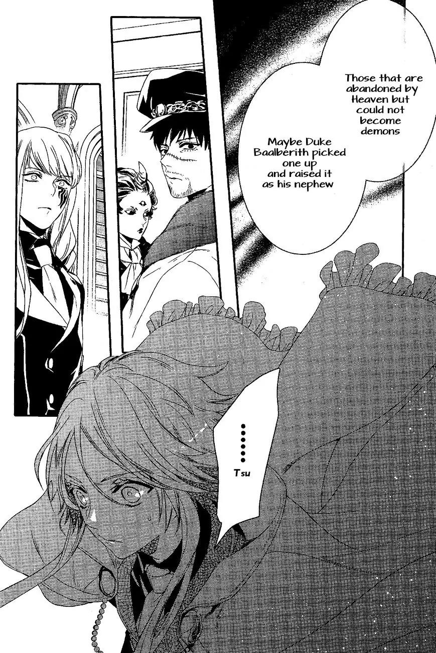 Makai Ouji: Devils and Realist Chapter 67 page 26 - Chapter 67