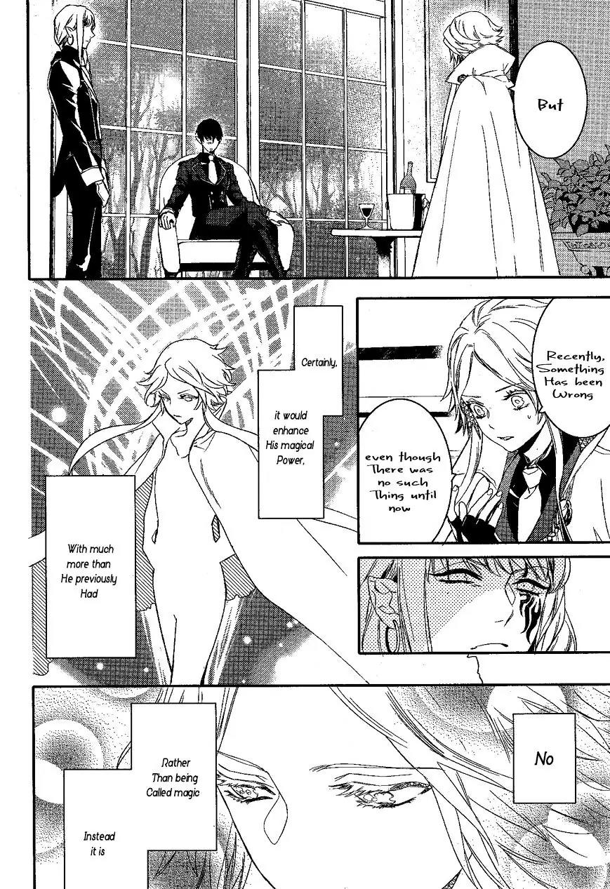 Makai Ouji: Devils and Realist Chapter 67 page 28 - Chapter 67