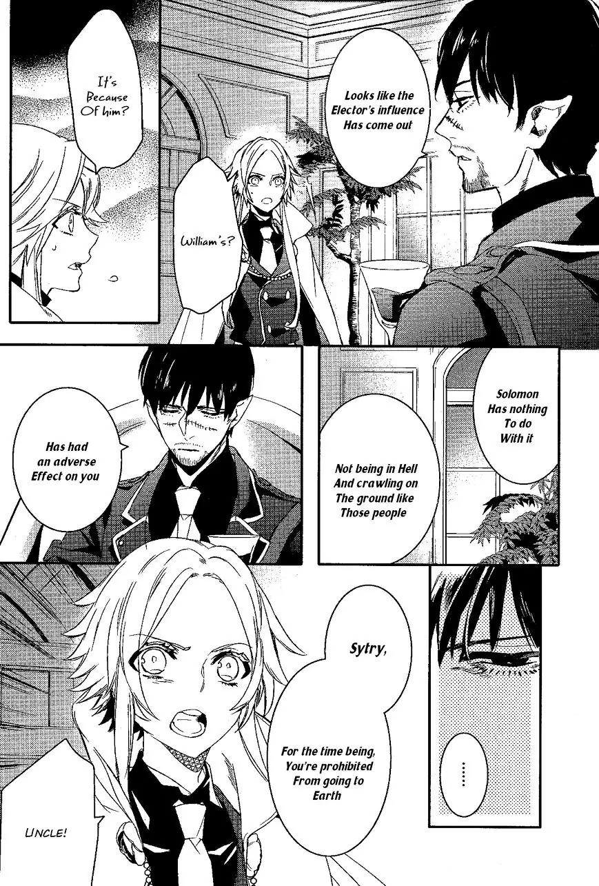 Makai Ouji: Devils and Realist Chapter 67 page 29 - Chapter 67