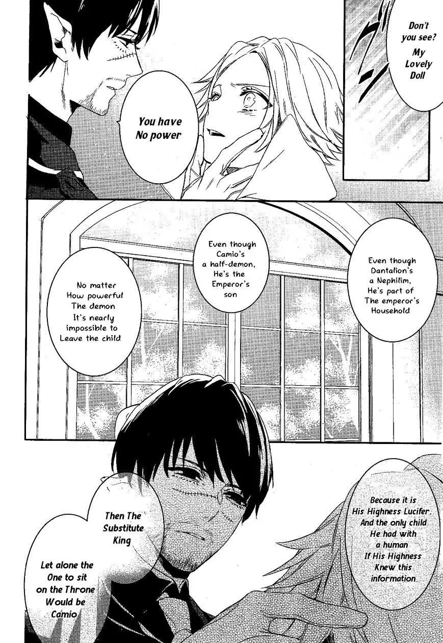 Makai Ouji: Devils and Realist Chapter 67 page 30 - Chapter 67