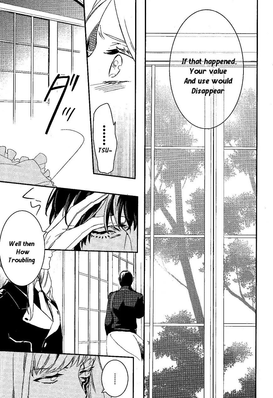 Makai Ouji: Devils and Realist Chapter 67 page 31 - Chapter 67
