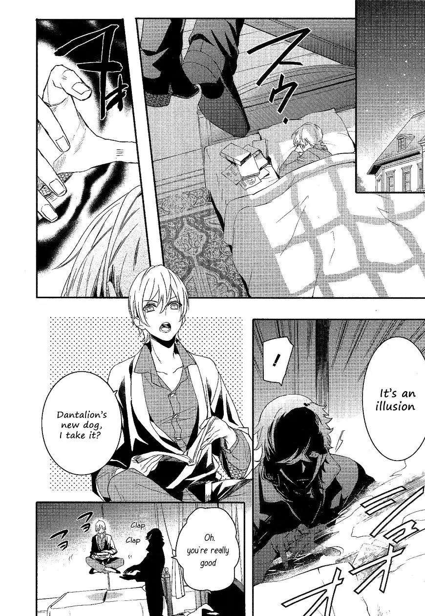 Makai Ouji: Devils and Realist Chapter 67 page 6 - Chapter 67