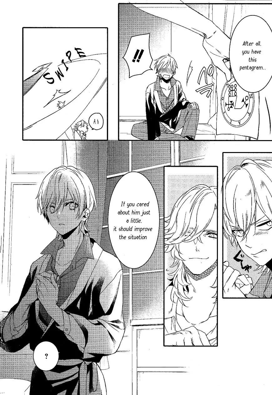 Makai Ouji: Devils and Realist Chapter 67 page 8 - Chapter 67