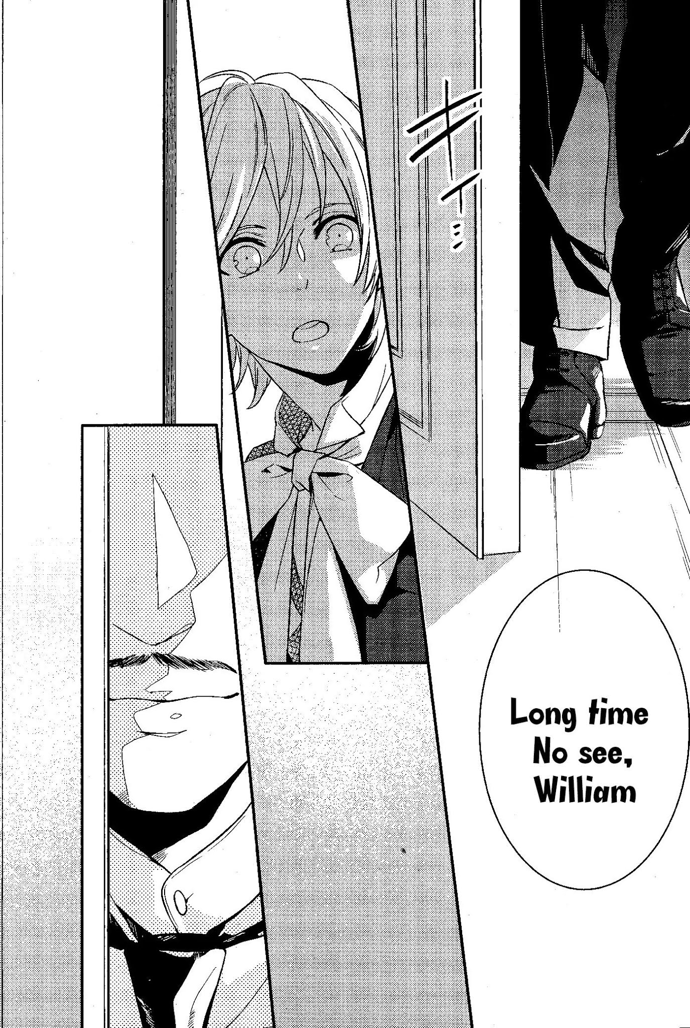 Makai Ouji: Devils and Realist Chapter 68 page 11 - Chapter 68