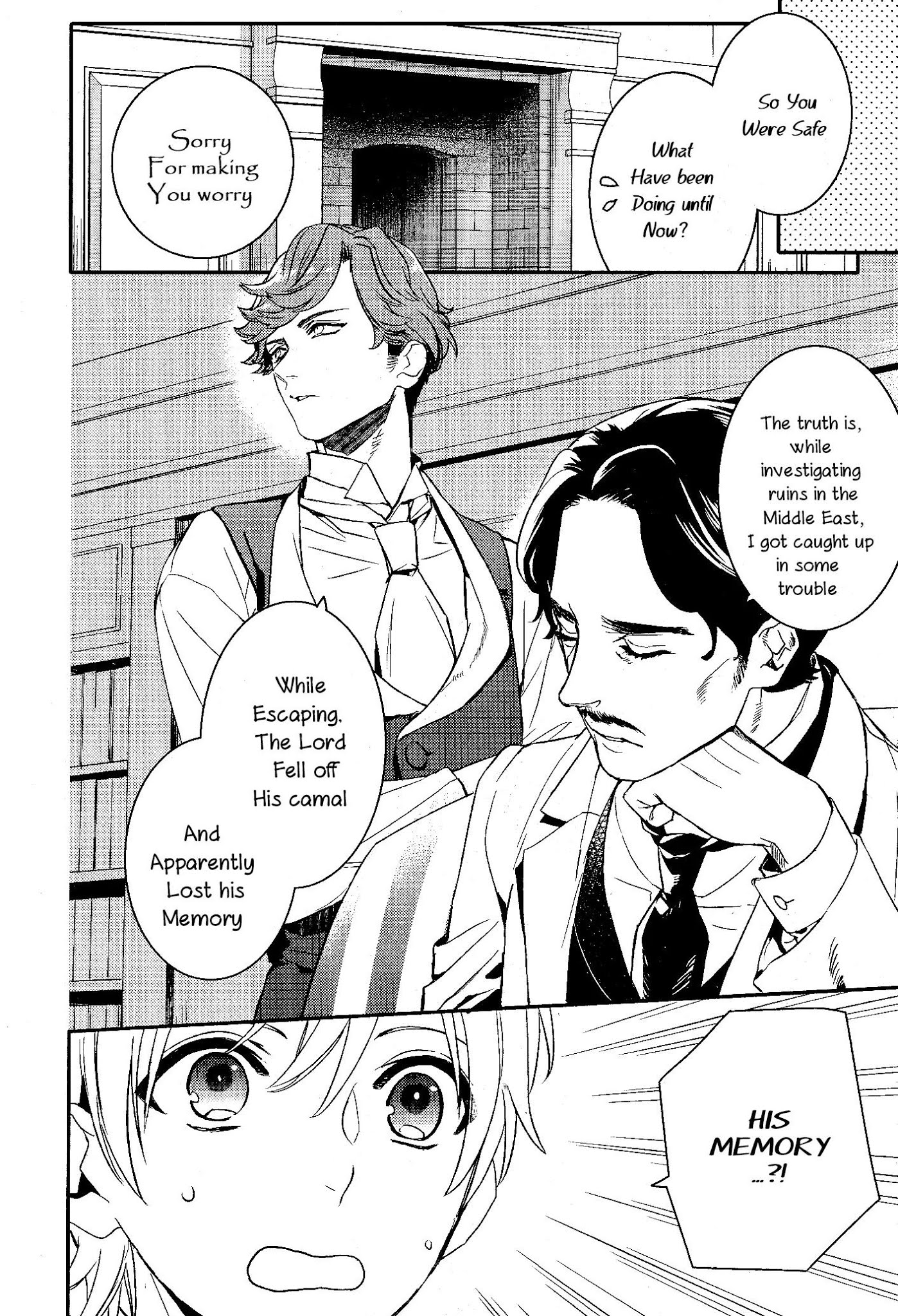 Makai Ouji: Devils and Realist Chapter 68 page 13 - Chapter 68