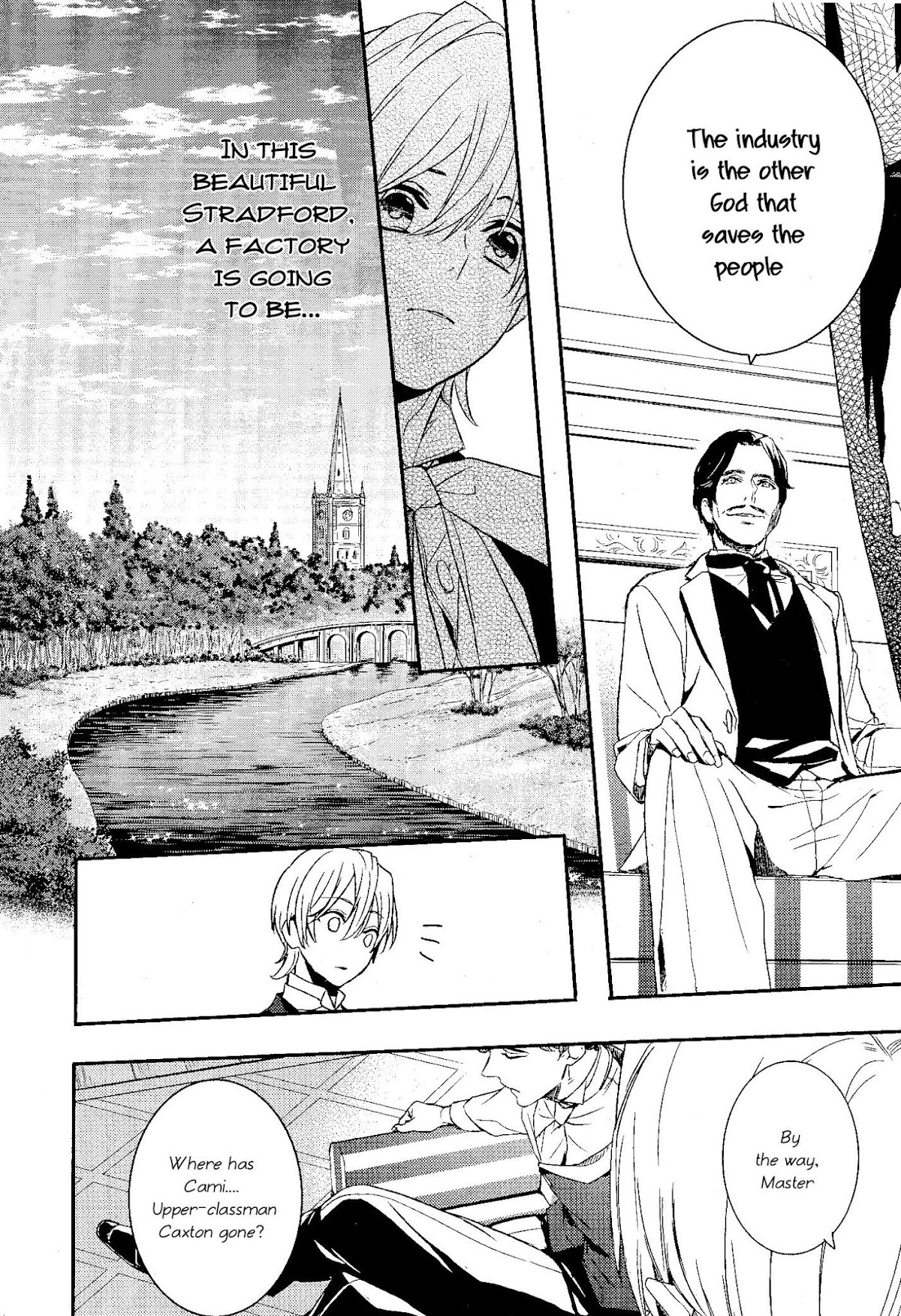 Makai Ouji: Devils and Realist Chapter 68 page 19 - Chapter 68