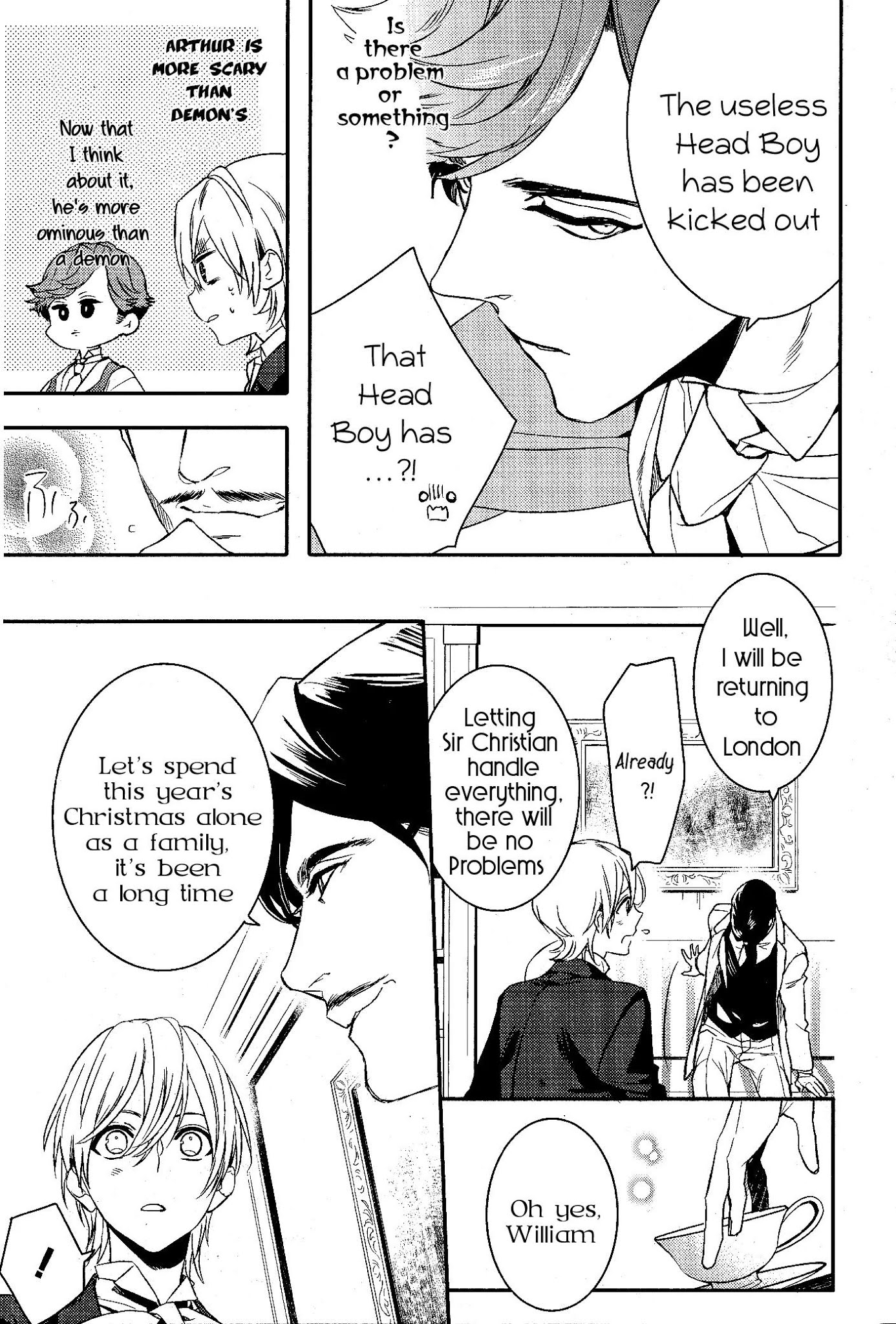 Makai Ouji: Devils and Realist Chapter 68 page 20 - Chapter 68