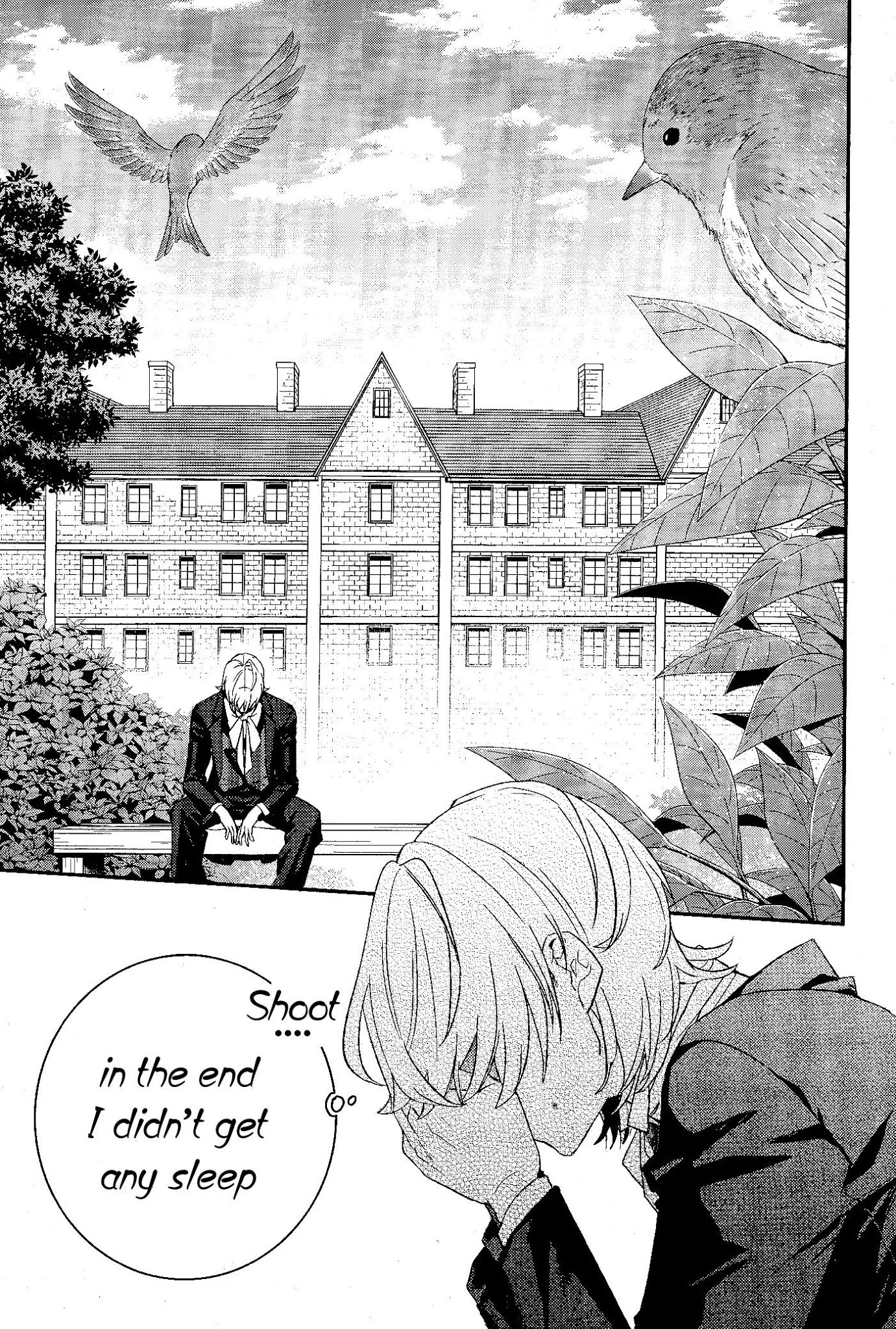 Makai Ouji: Devils and Realist Chapter 68 page 4 - Chapter 68