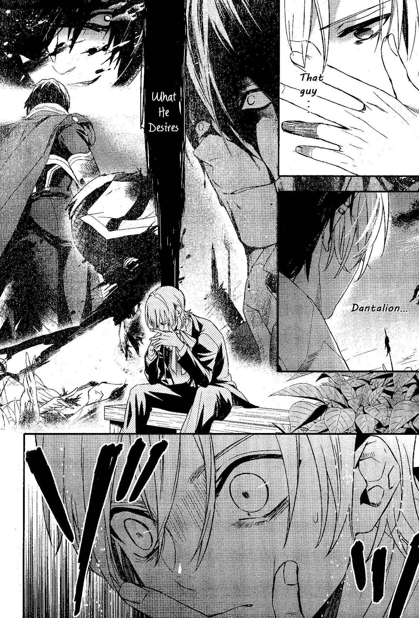 Makai Ouji: Devils and Realist Chapter 68 page 5 - Chapter 68