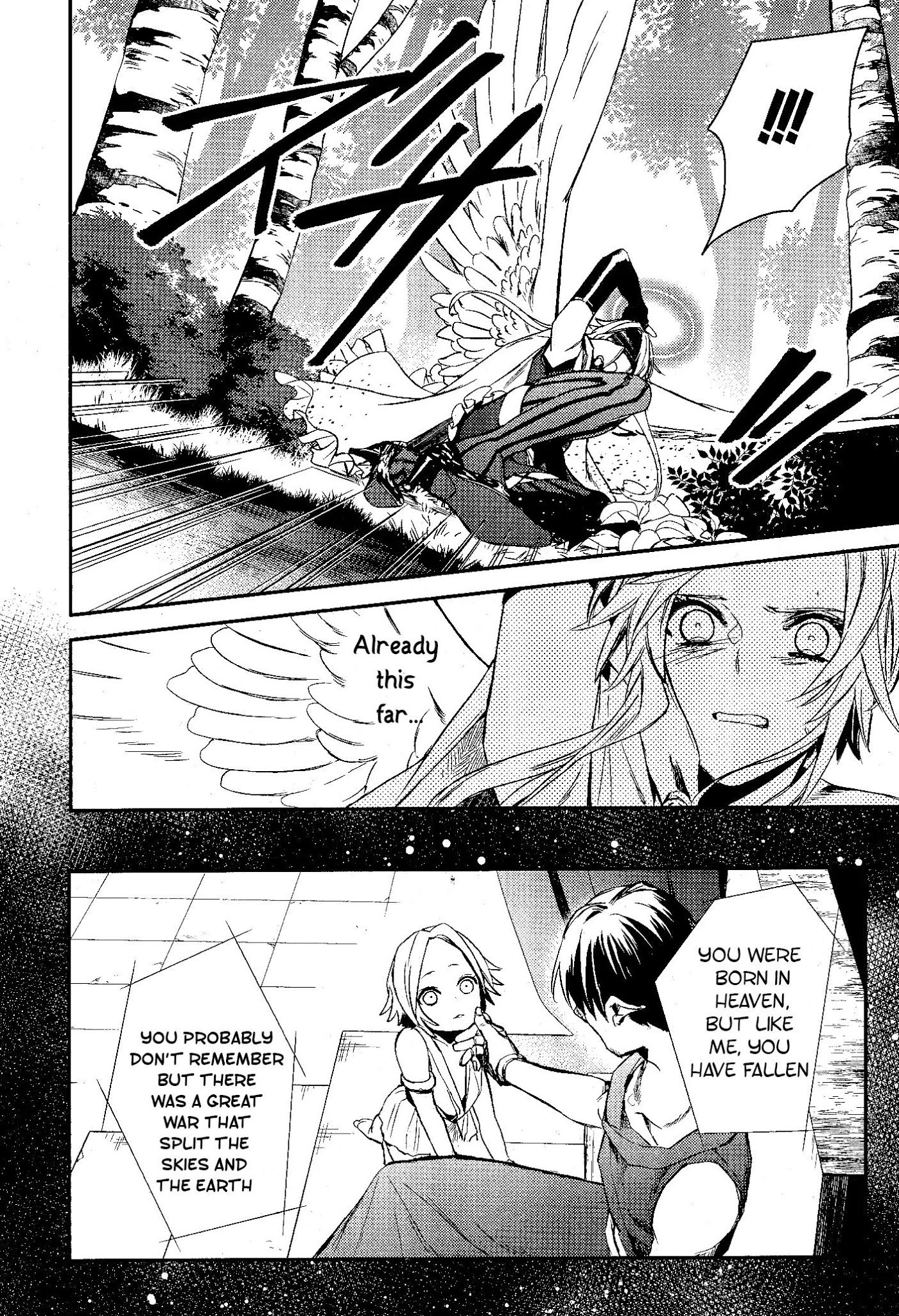 Makai Ouji: Devils and Realist Chapter 69 page 15 - Chapter 69