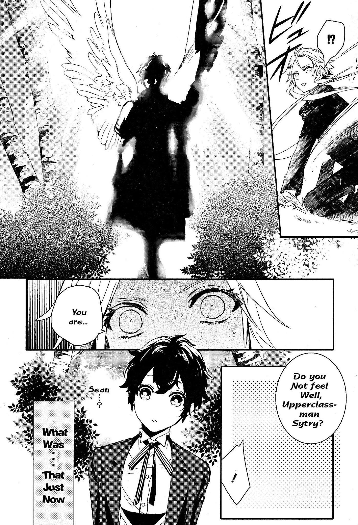 Makai Ouji: Devils and Realist Chapter 69 page 17 - Chapter 69