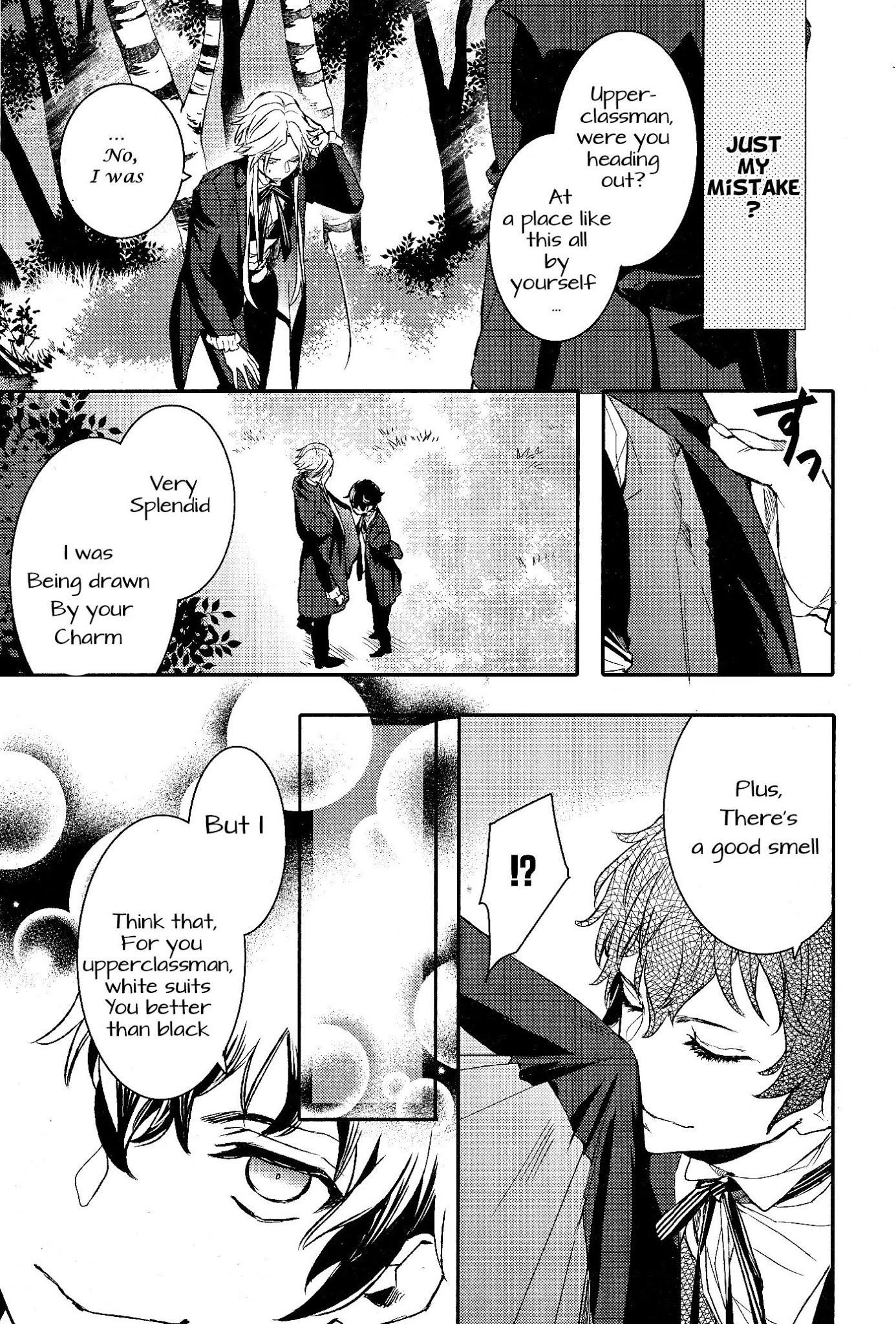 Makai Ouji: Devils and Realist Chapter 69 page 18 - Chapter 69