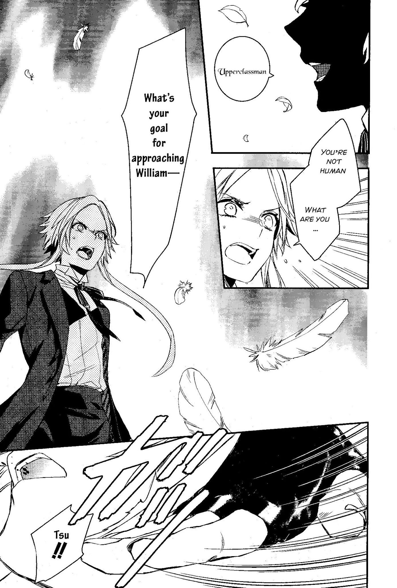 Makai Ouji: Devils and Realist Chapter 69 page 20 - Chapter 69
