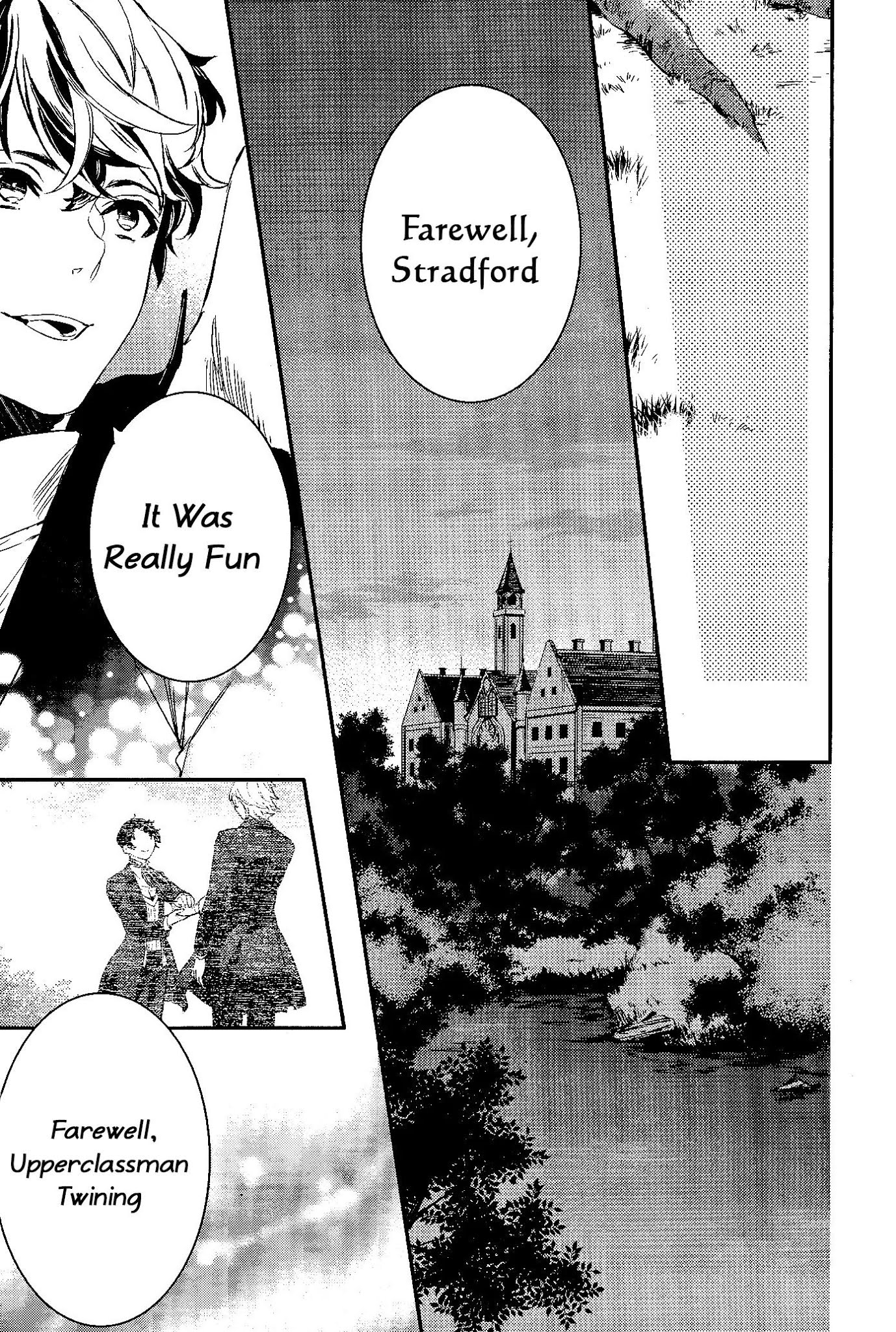 Makai Ouji: Devils and Realist Chapter 69 page 22 - Chapter 69
