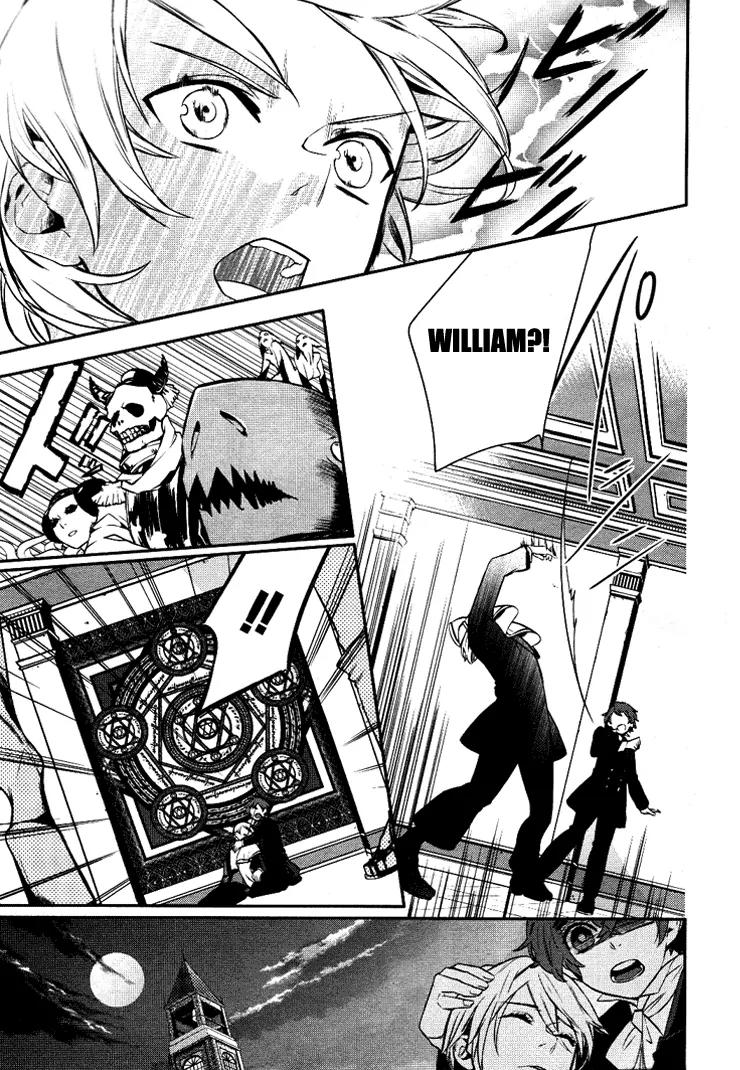 Makai Ouji: Devils and Realist Chapter 7 page 10 - Chapter 7