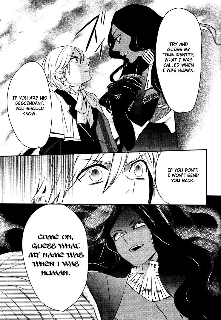 Makai Ouji: Devils and Realist Chapter 7 page 20 - Chapter 7