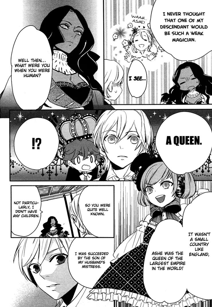 Makai Ouji: Devils and Realist Chapter 7 page 23 - Chapter 7