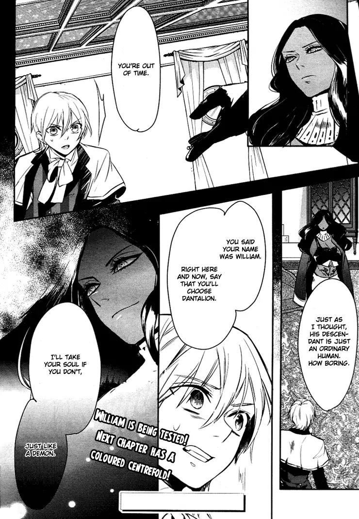 Makai Ouji: Devils and Realist Chapter 7 page 25 - Chapter 7