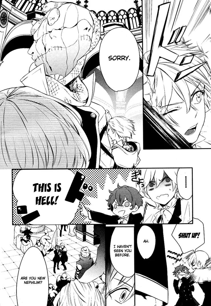Makai Ouji: Devils and Realist Chapter 7 page 5 - Chapter 7