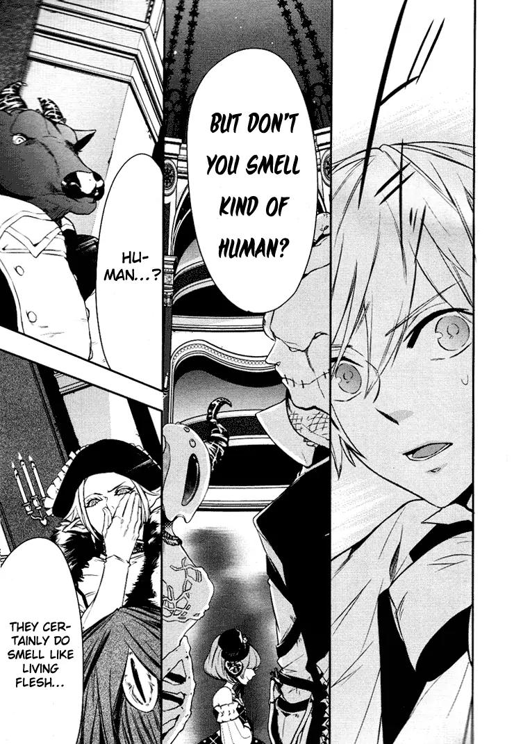 Makai Ouji: Devils and Realist Chapter 7 page 6 - Chapter 7