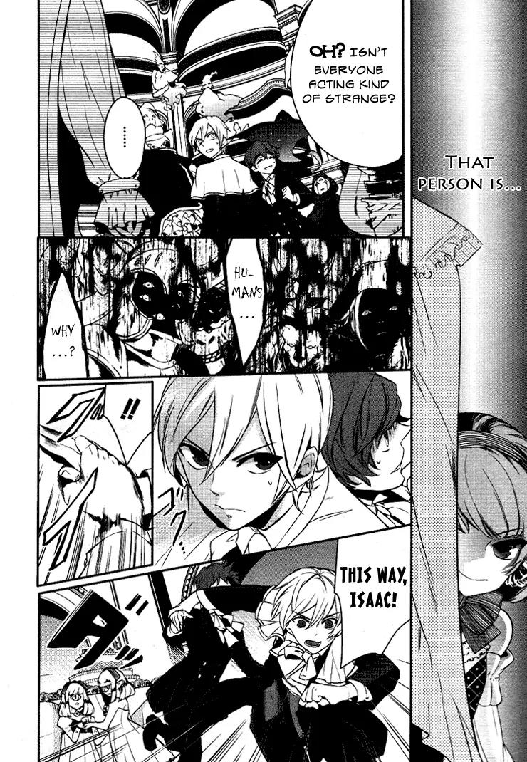 Makai Ouji: Devils and Realist Chapter 7 page 7 - Chapter 7