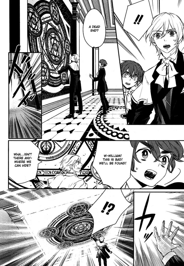 Makai Ouji: Devils and Realist Chapter 7 page 9 - Chapter 7