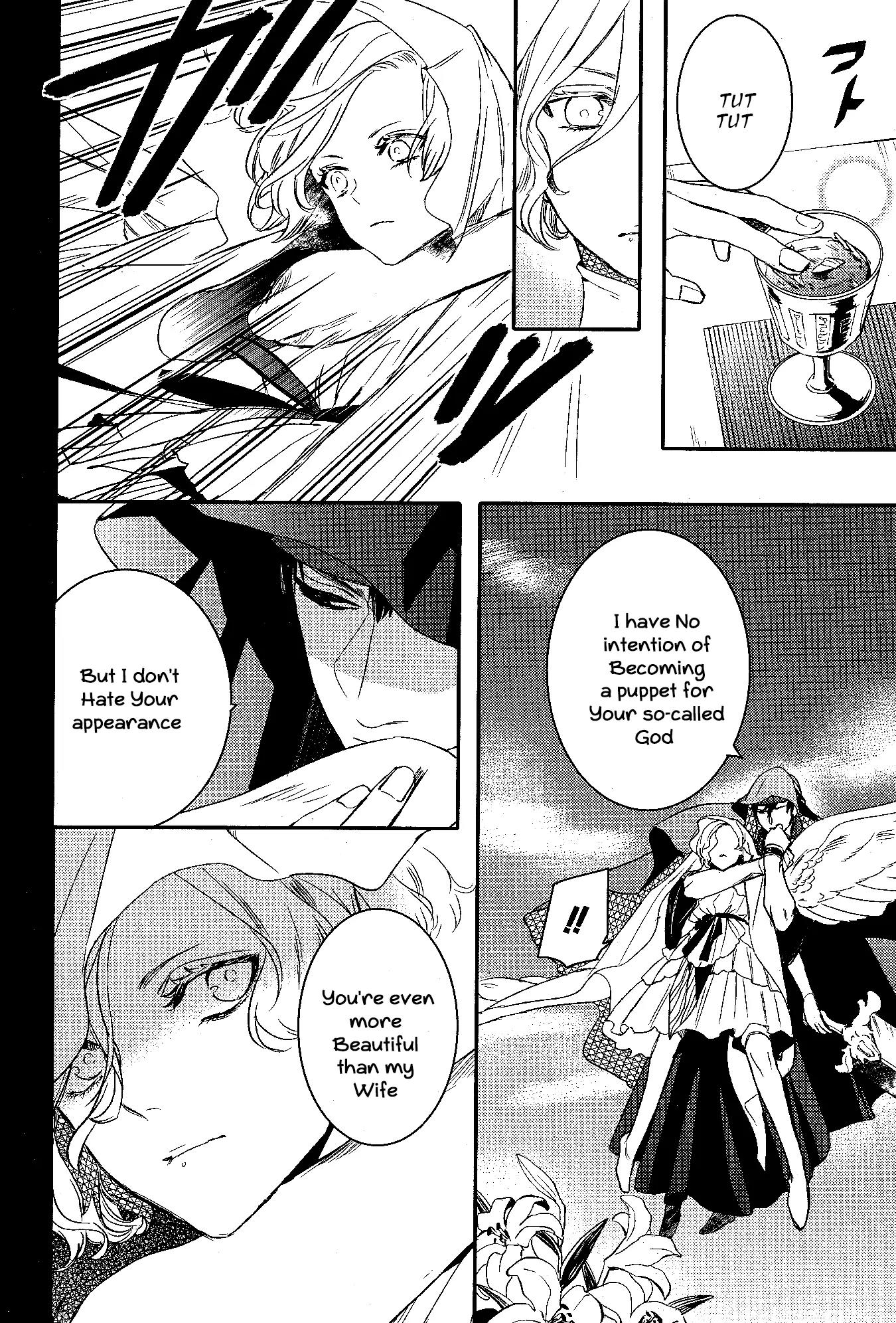 Makai Ouji: Devils and Realist Chapter 70 page 11 - Chapter 70
