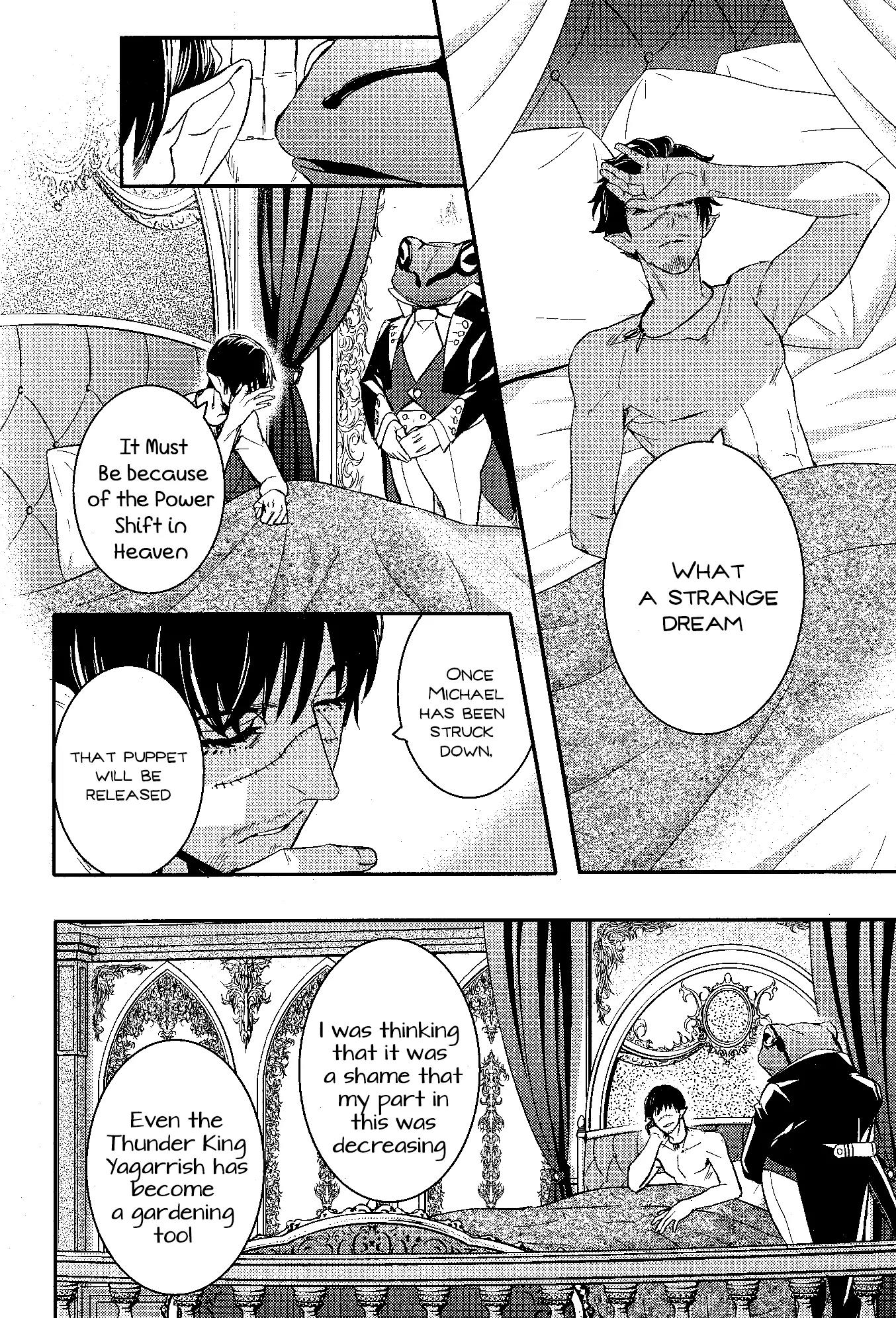 Makai Ouji: Devils and Realist Chapter 70 page 15 - Chapter 70
