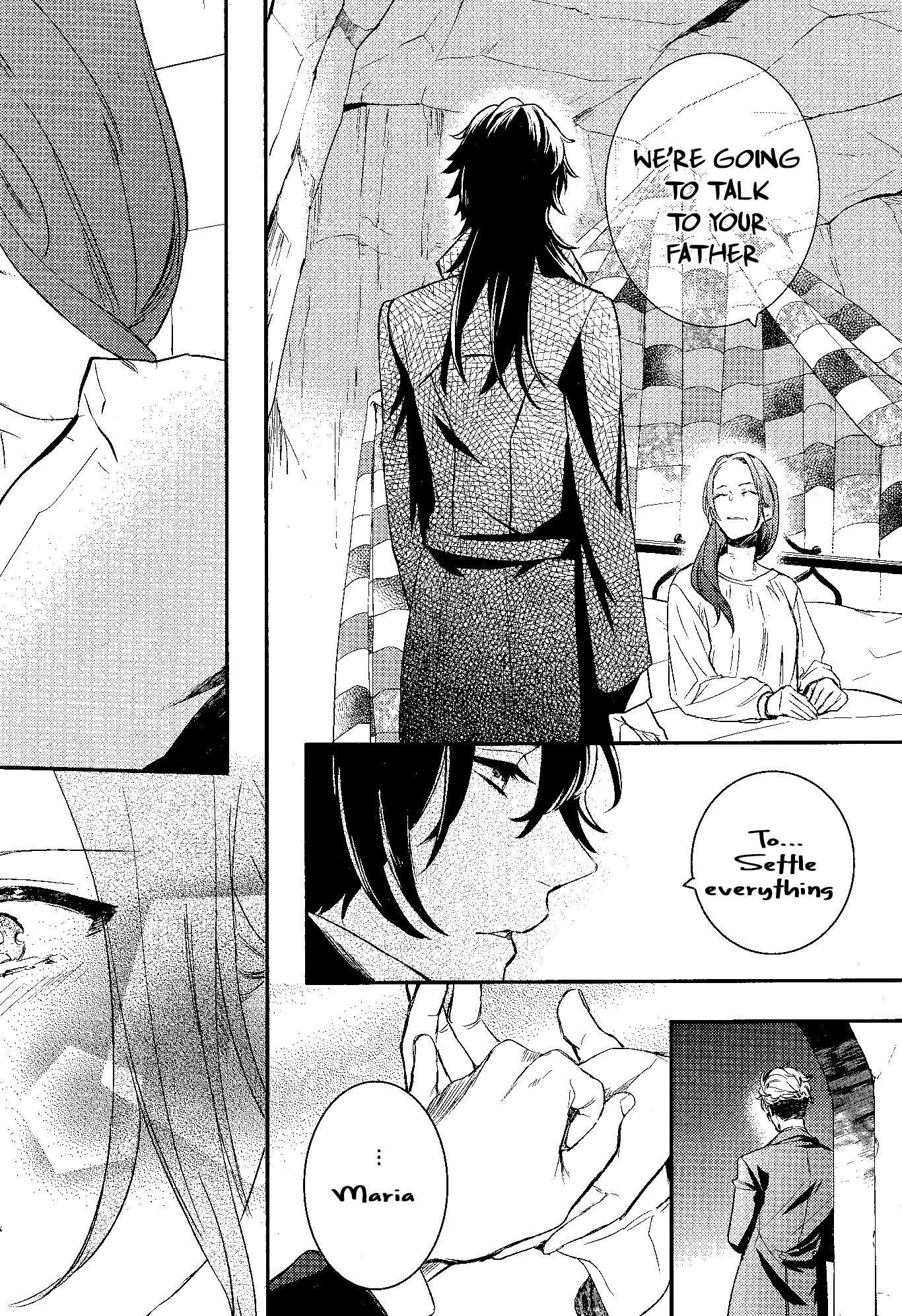 Makai Ouji: Devils and Realist Chapter 70 page 19 - Chapter 70