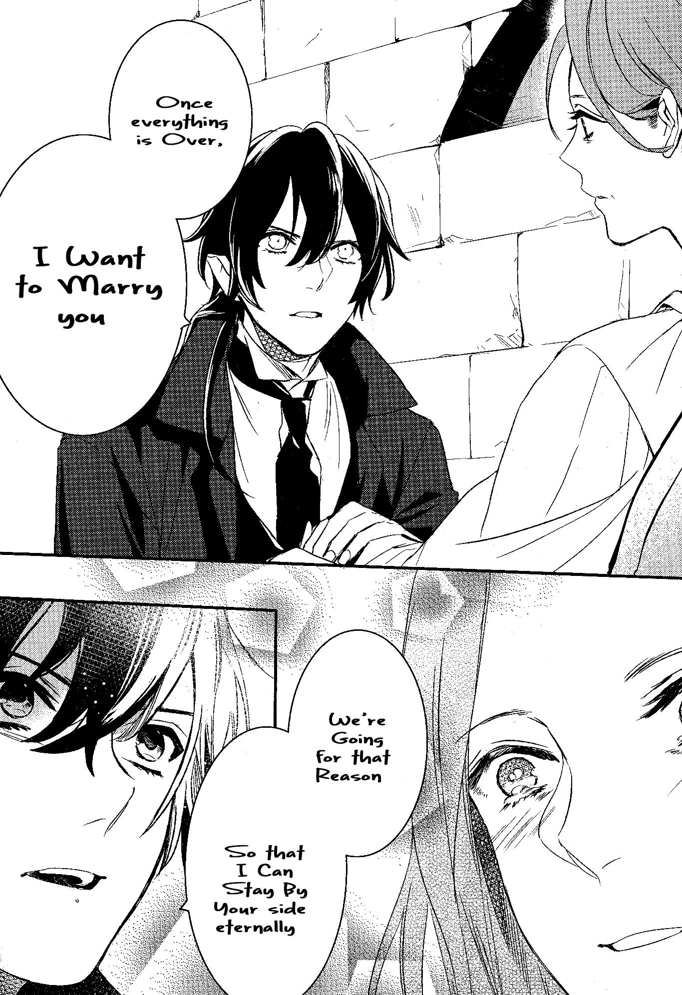 Makai Ouji: Devils and Realist Chapter 70 page 20 - Chapter 70