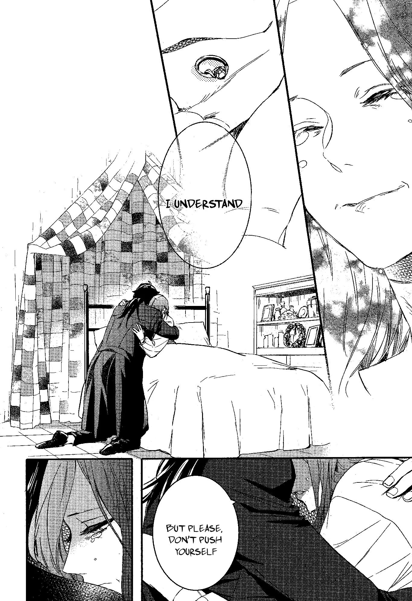 Makai Ouji: Devils and Realist Chapter 70 page 21 - Chapter 70