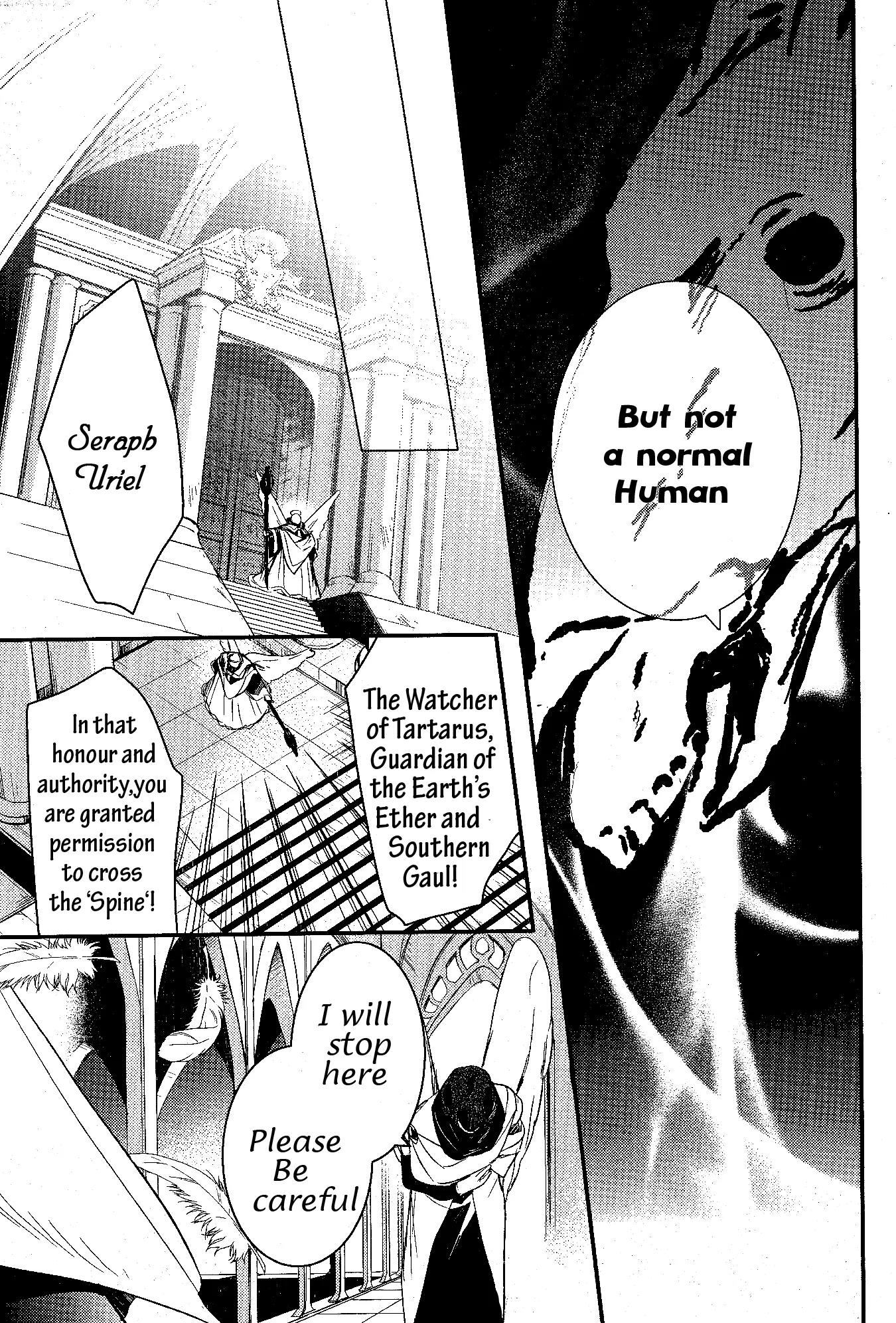 Makai Ouji: Devils and Realist Chapter 70 page 26 - Chapter 70